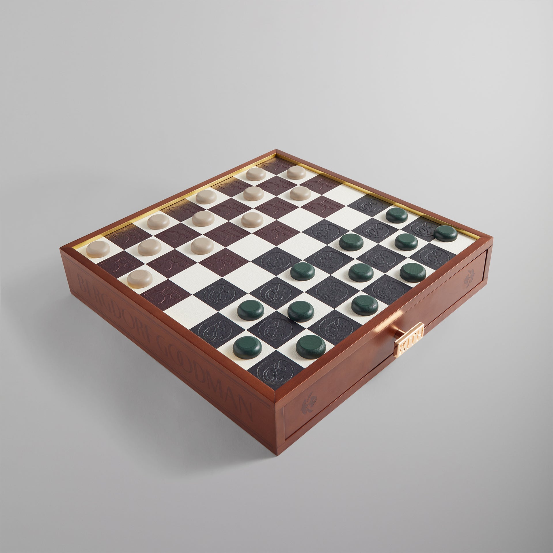 Kith for Bergdorf Goodman Chess & Checkers Set