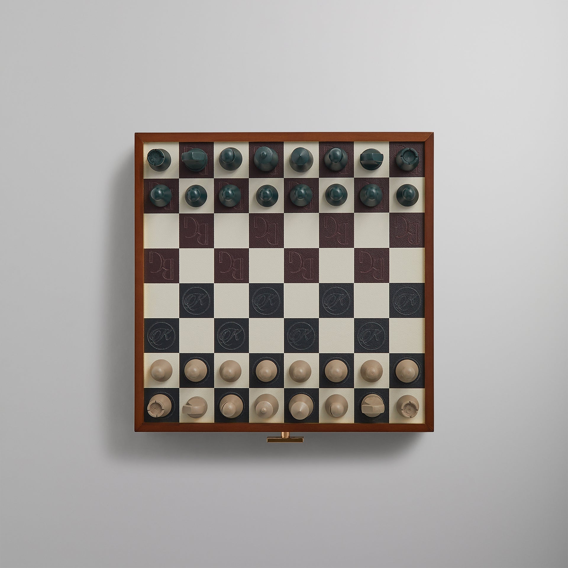 Kith for Bergdorf Goodman Chess & Checkers Set