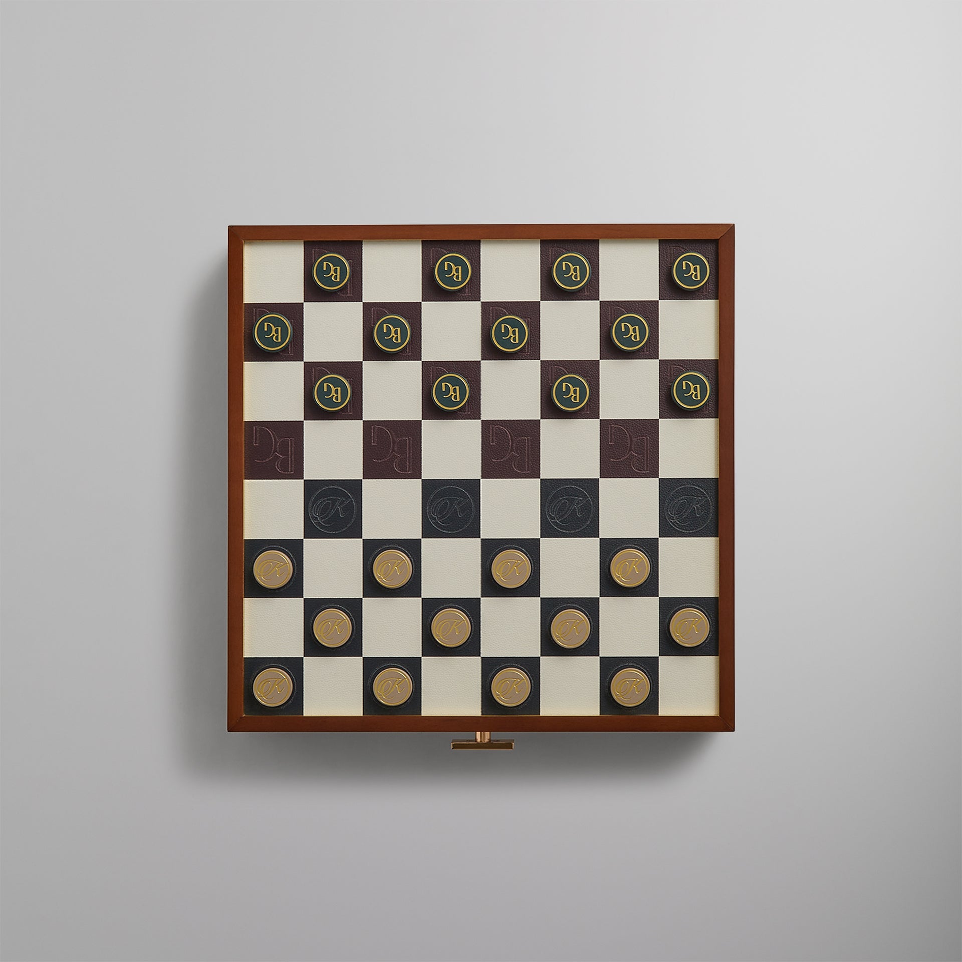 Kith for Bergdorf Goodman Chess & Checkers Set