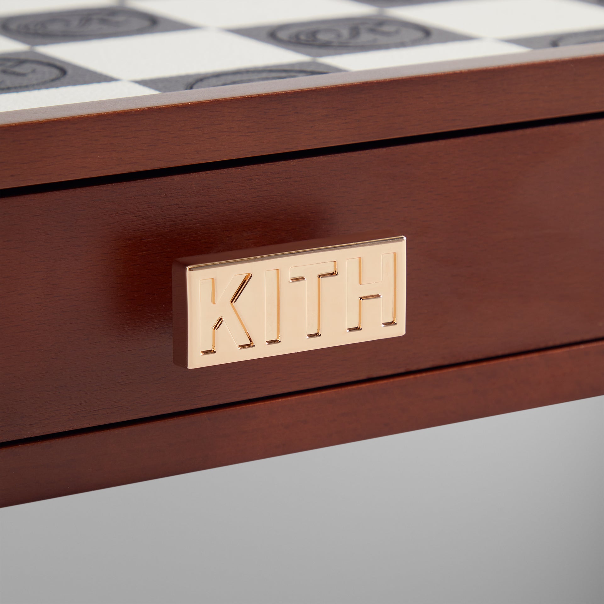 Kith for Bergdorf Goodman Chess & Checkers Set