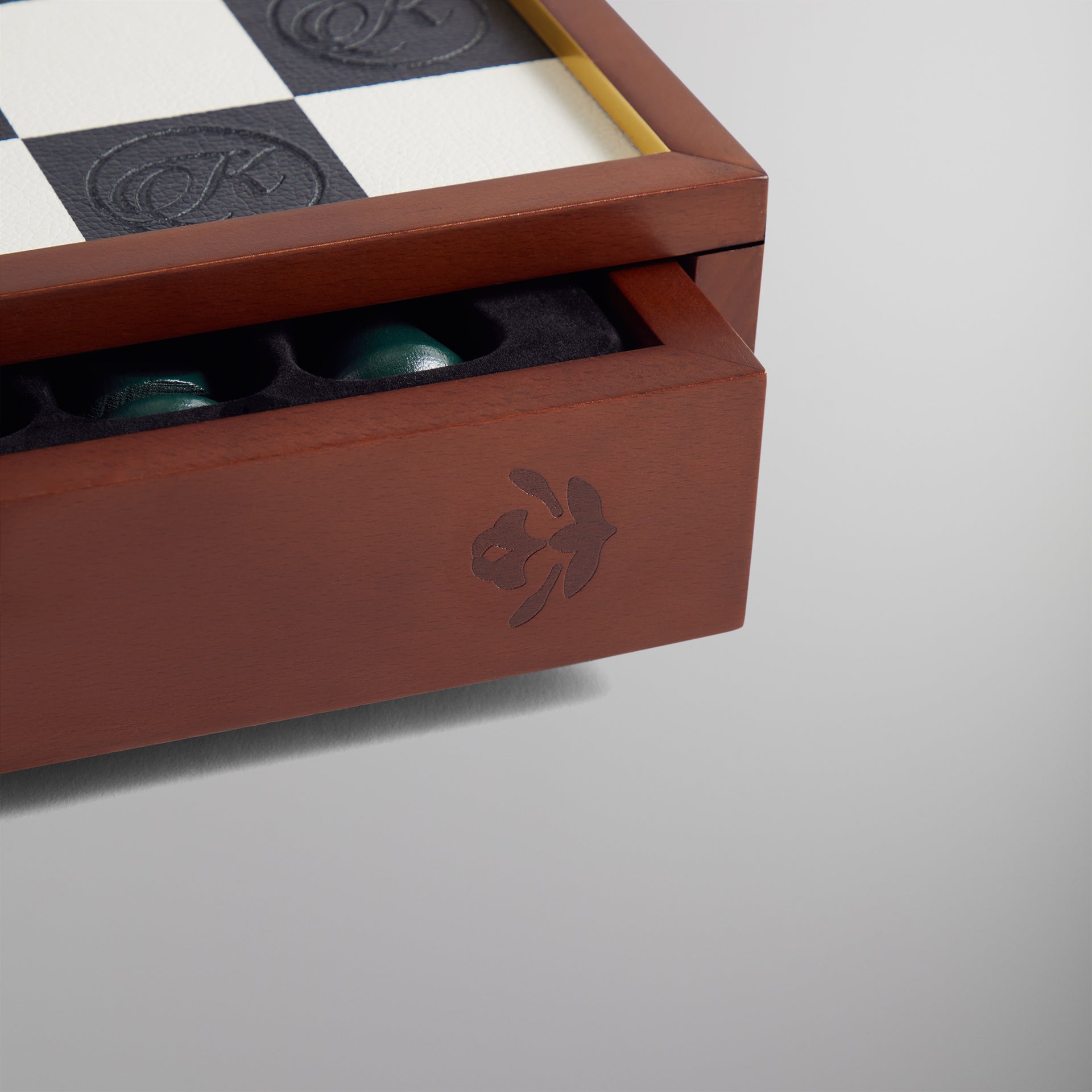 Kith for Bergdorf Goodman Chess & Checkers Set