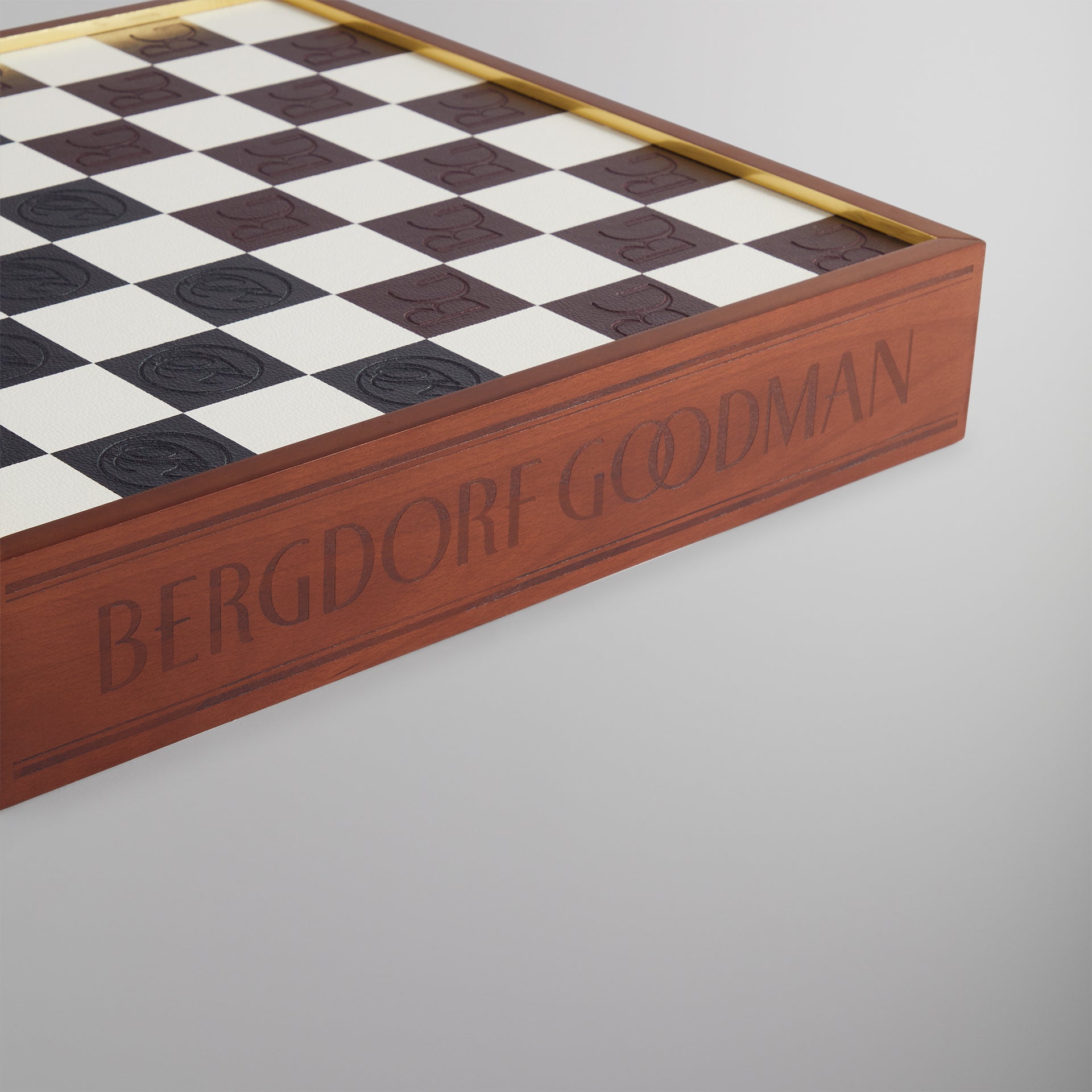 Kith for Bergdorf Goodman Chess & Checkers Set