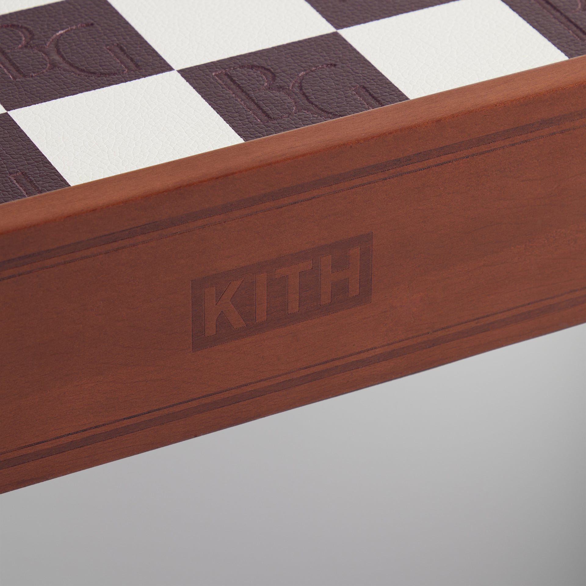 Kith for Bergdorf Goodman Chess & Checkers Set