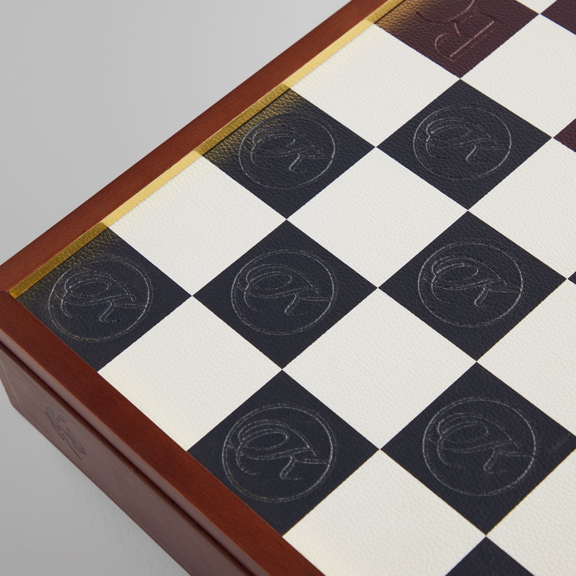 Kith for Bergdorf Goodman Chess & Checkers Set