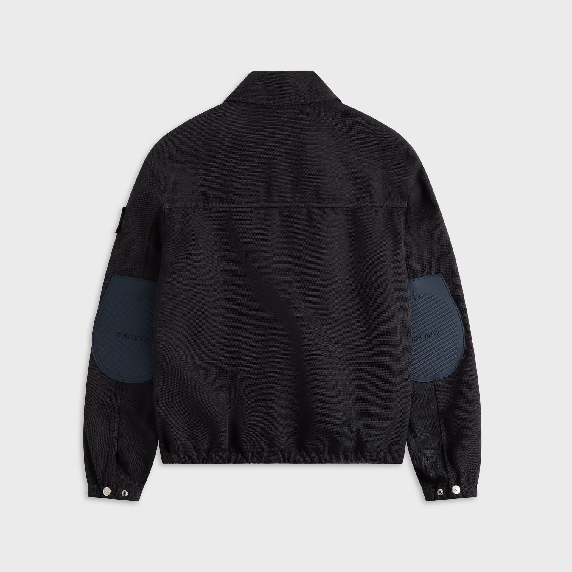 Stone Island Coach Jacket - Navy Blue