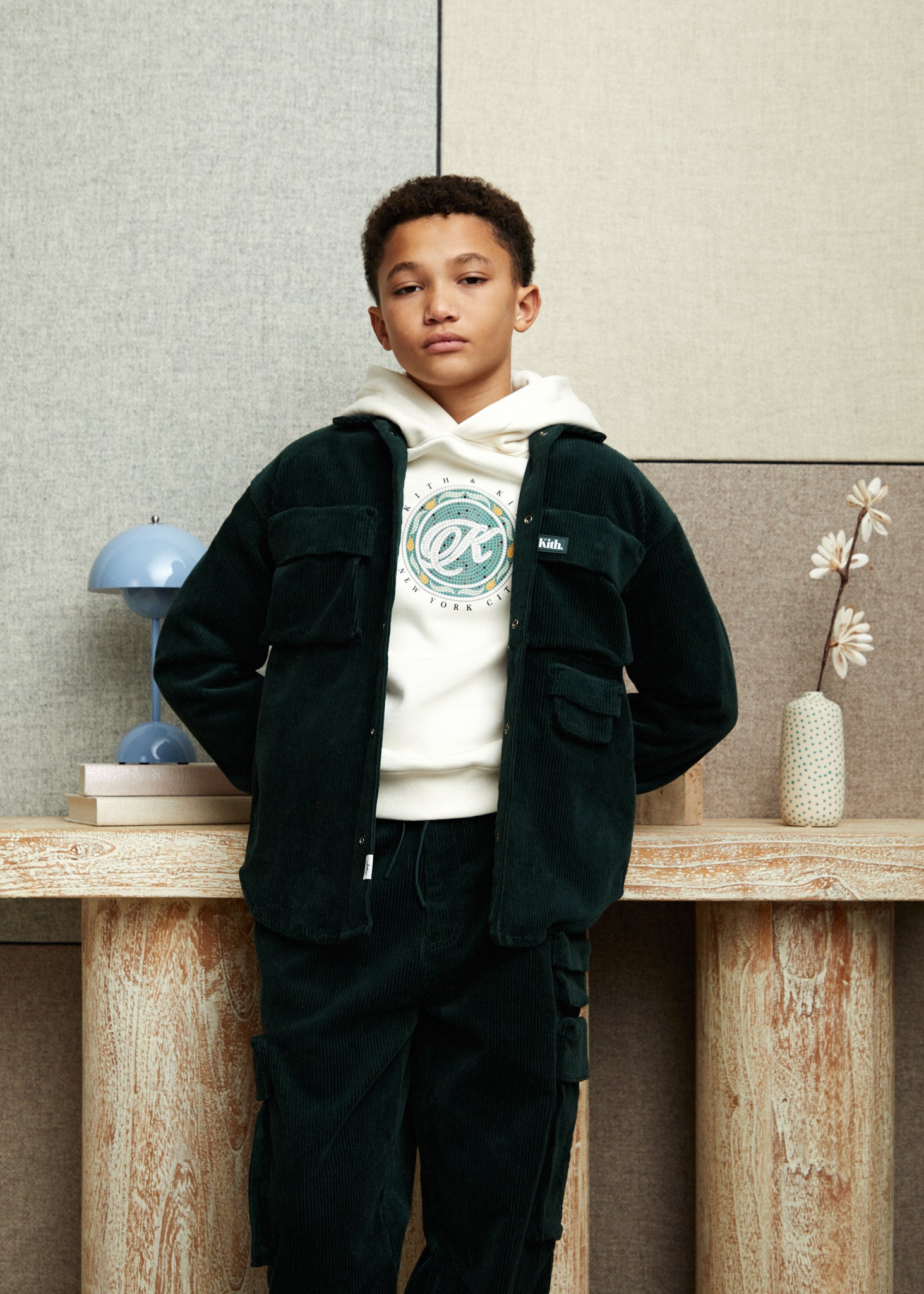 Kith Kids Winter 2023 Lookbook