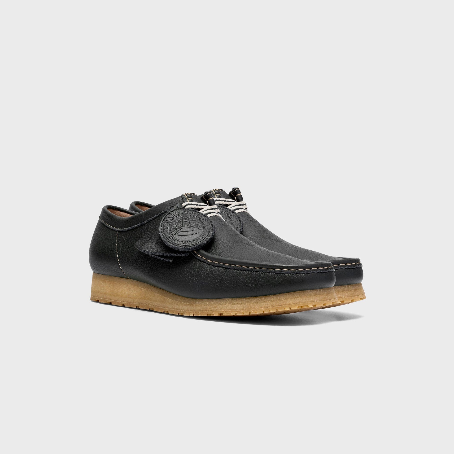 Clarks Wallabee RB - Dark Green