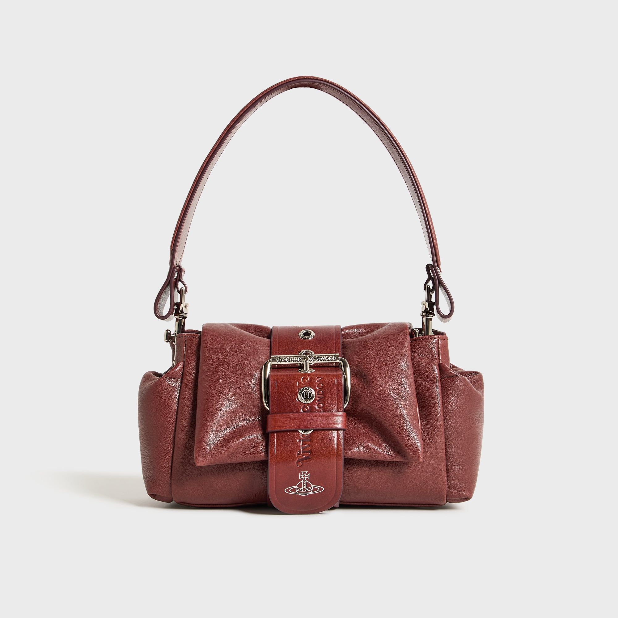 Vivienne Westwood Hazel Treasure Handbag - Chestnut – Kith