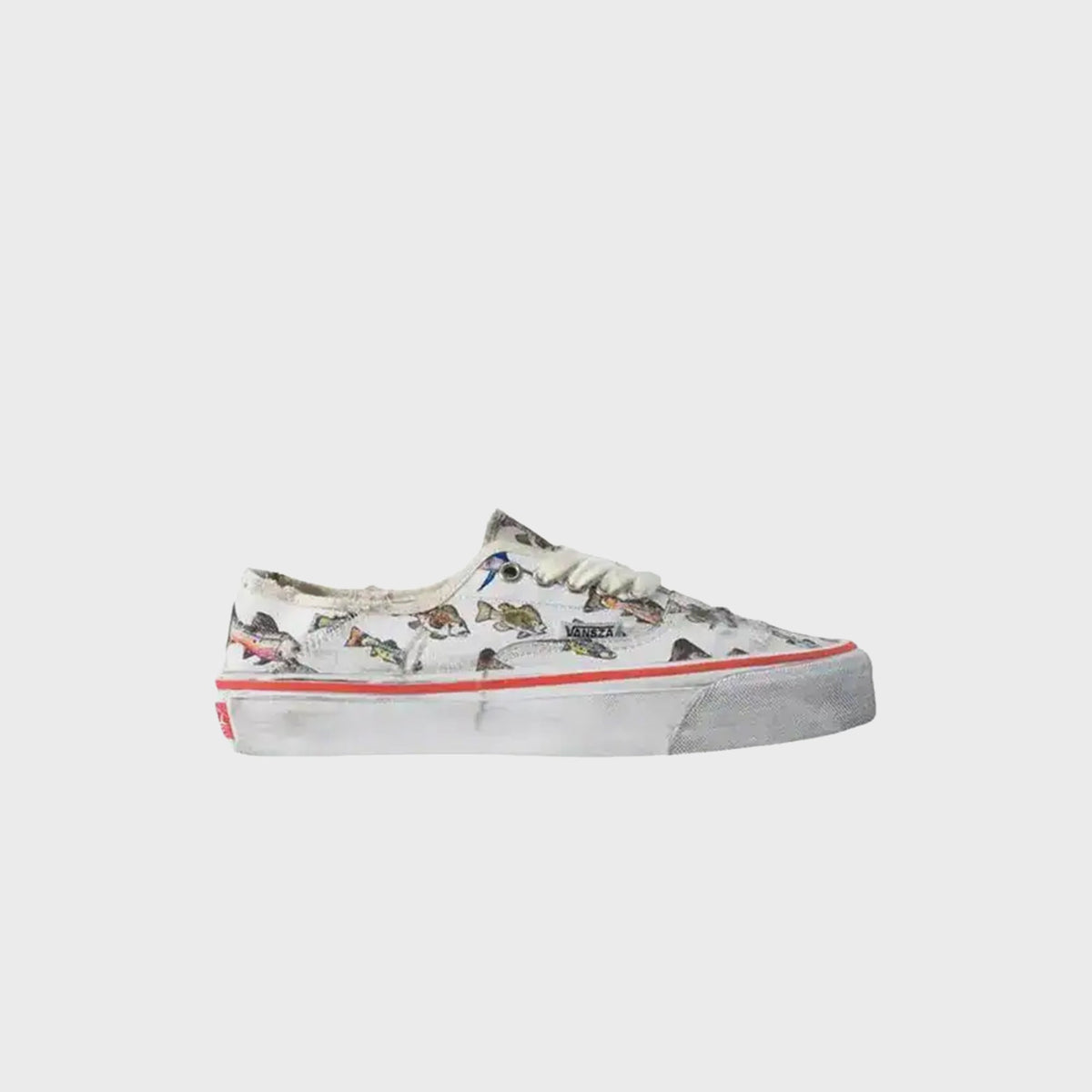 VANS x SZA VANSZA Authentic Knockdown - Black / White