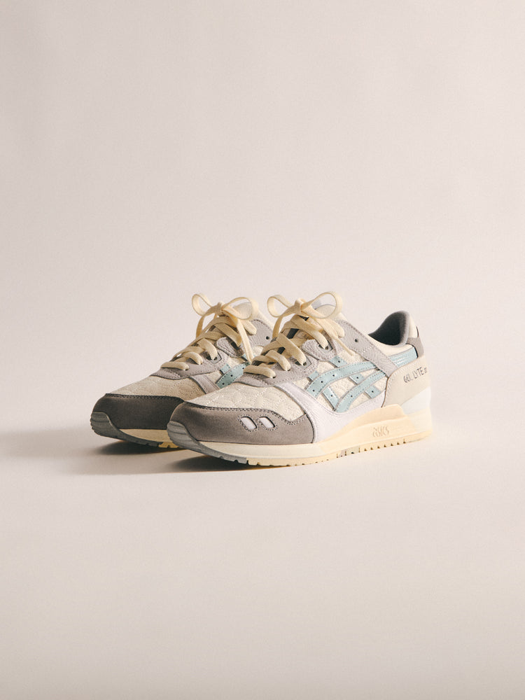 Ronnie Fieg x ASICS GEL-LYTE III “South Korea”