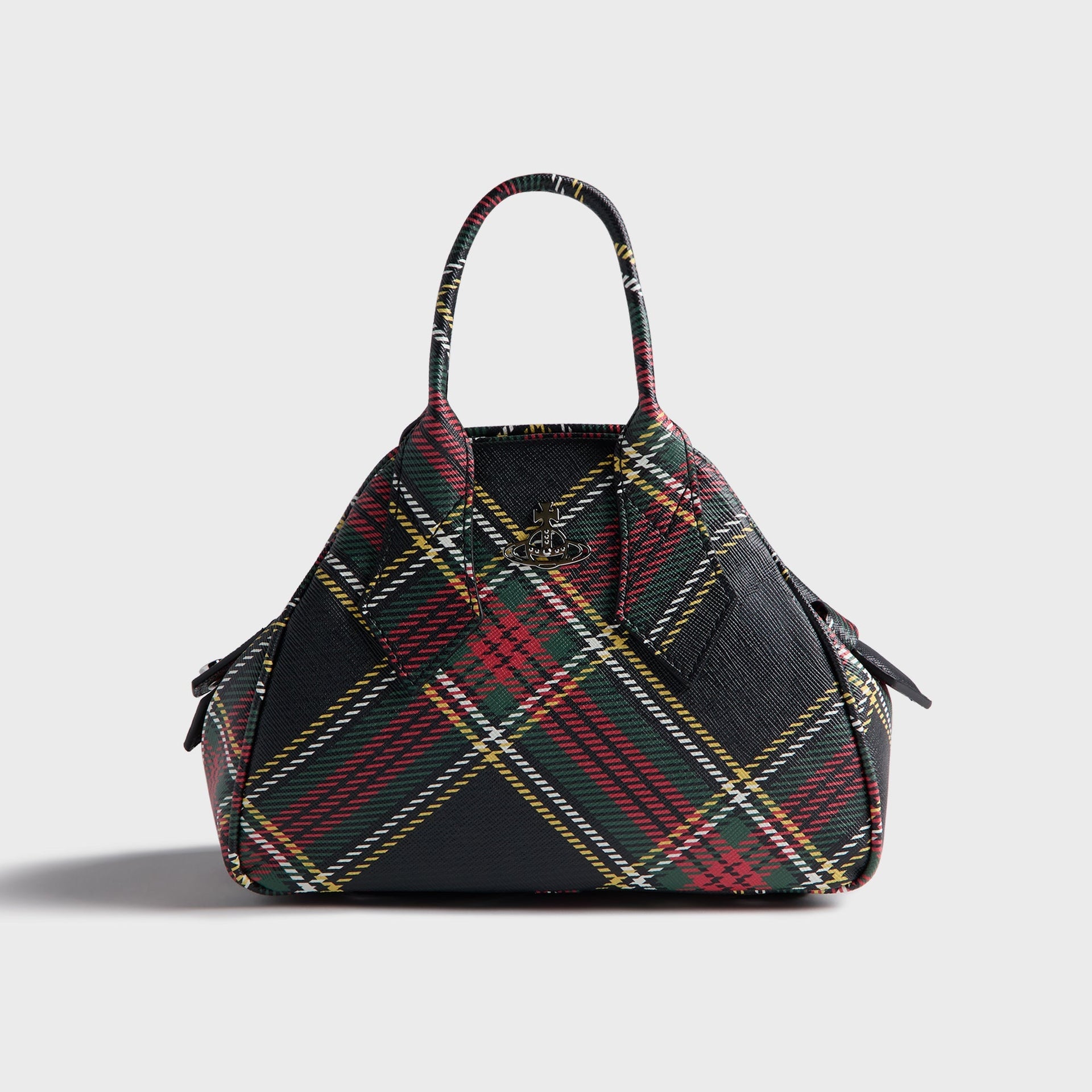 Vivienne Westwood Yasmine Small Bag - Chelsea Tartan