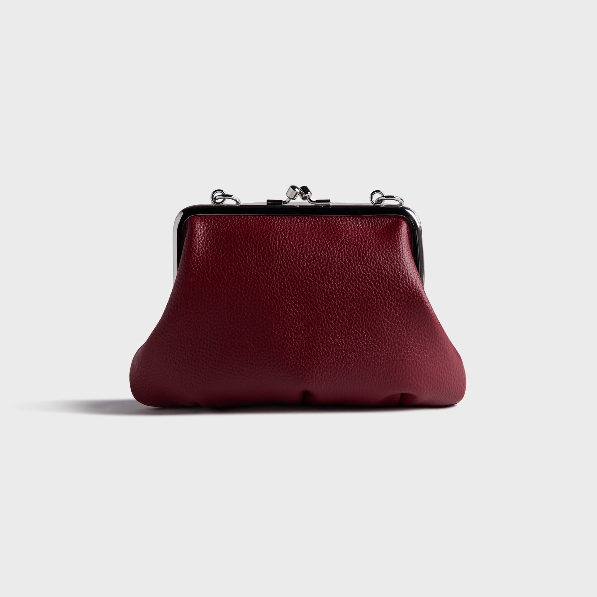 Vivienne Westwood Granny Frame Purse - Red