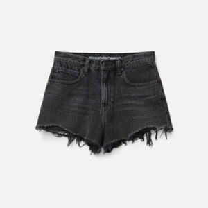 T by Alexander Wang Bite Short - Grey Aged