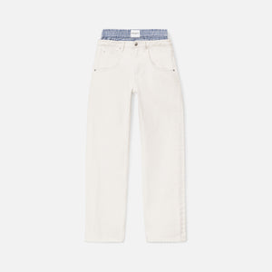 8 New Jeans Styles From Denim x Alexander Wang - THE JEANS BLOG