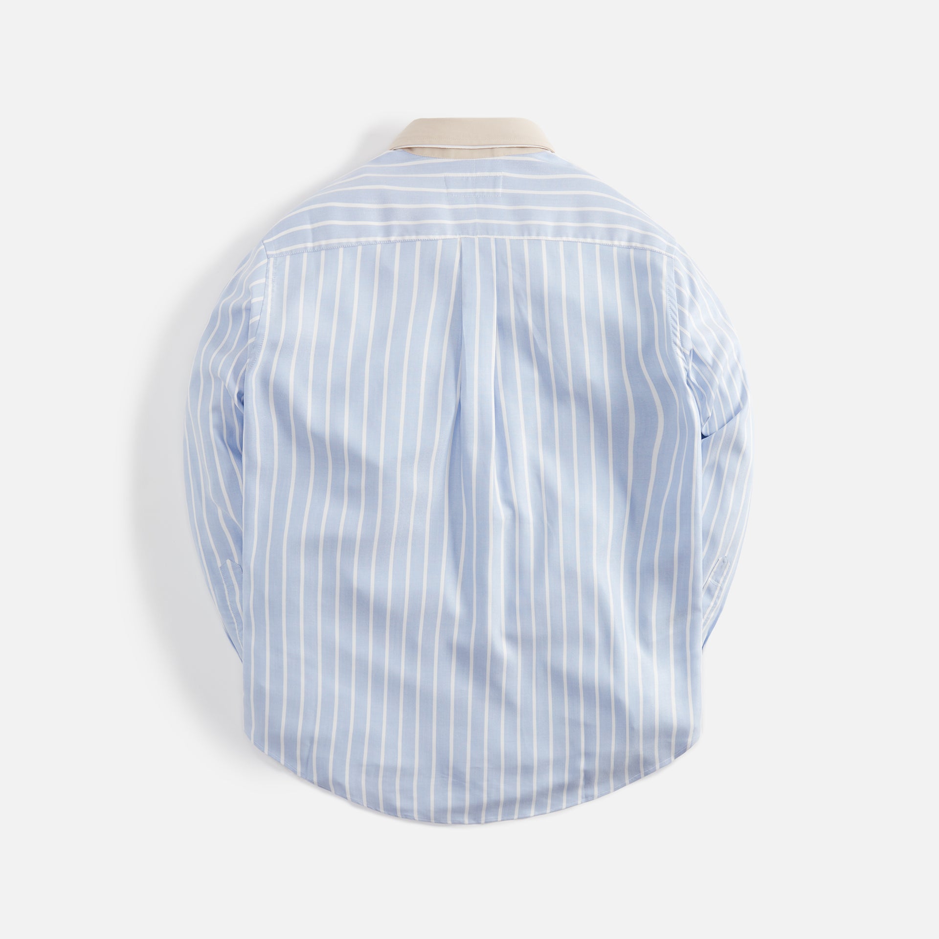 4S Designs Classic Sp Shirt - White / Light Blue
