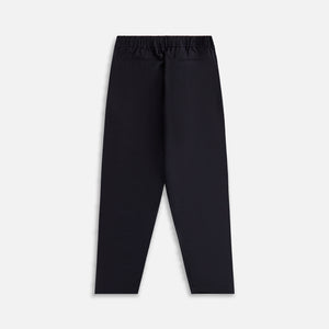4S Designs Tailored Elastic Pant - Black Viscose