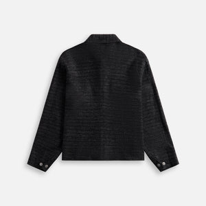 4S Designs Utility lizard Jacket - Grey Black Linen