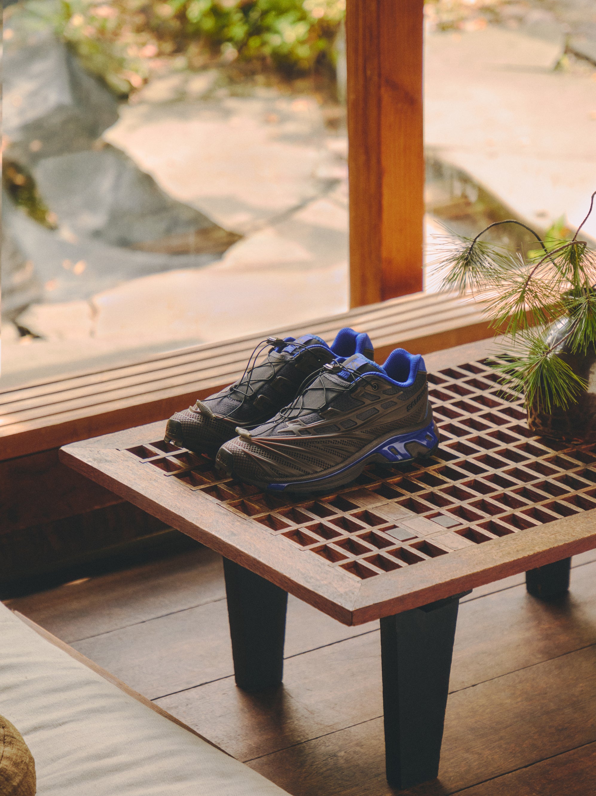 SALOMON　Chief　M Kith for Salomon XT-EVO