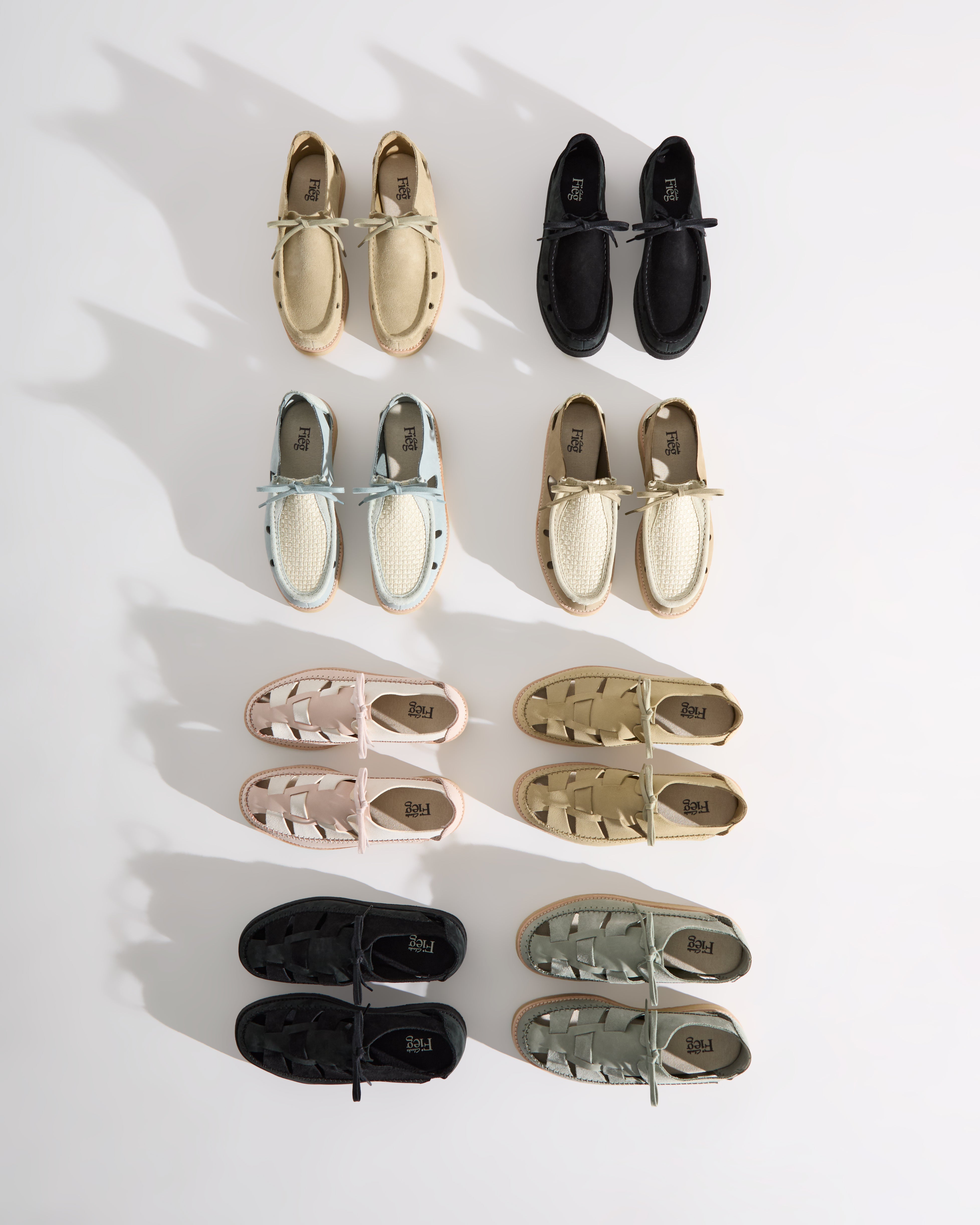 8th St by Ronnie Fieg for Clarks Originals Summer 2024 – Kith