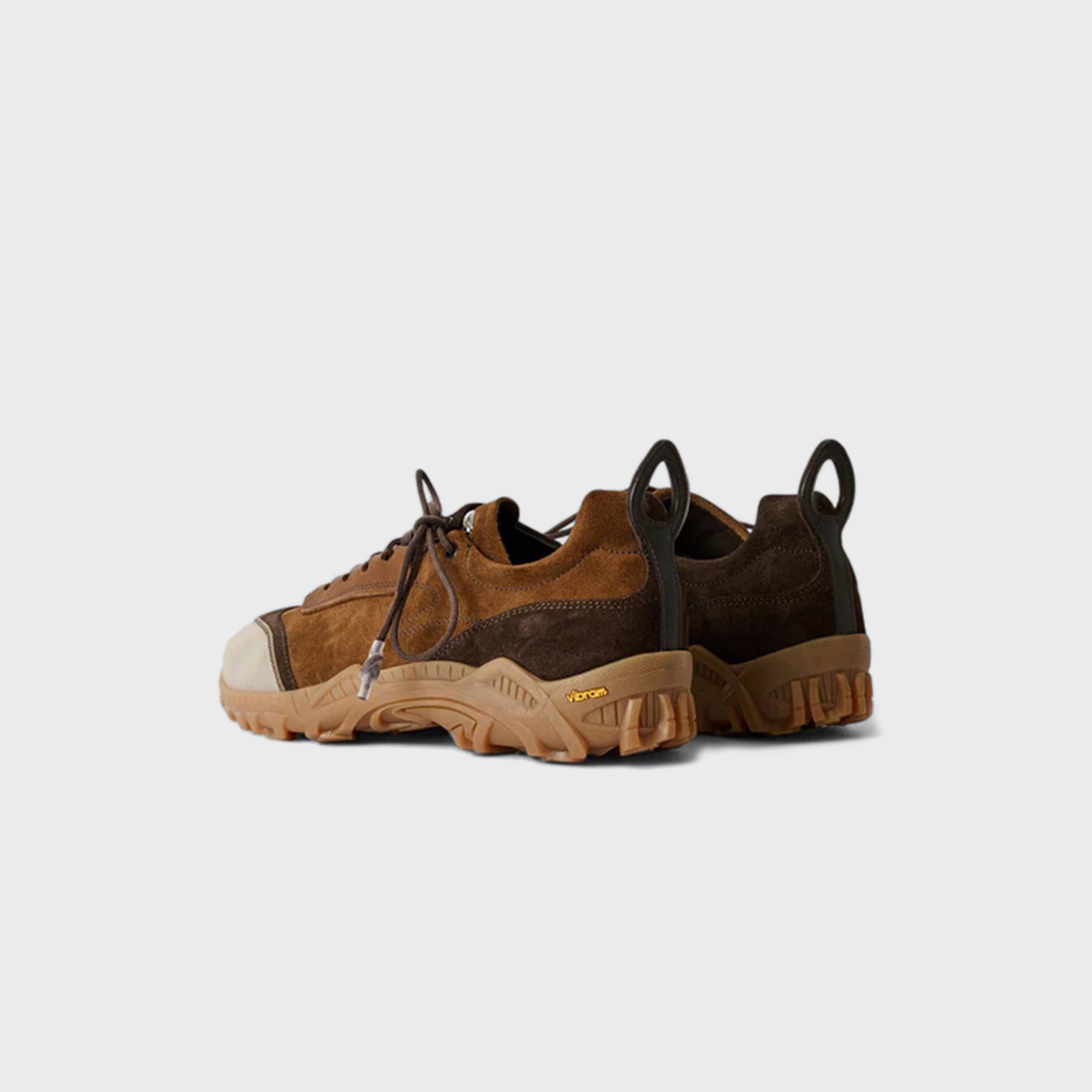 Our Legacy Gabe - Bitter Cocoa Mowed Suede – Kith