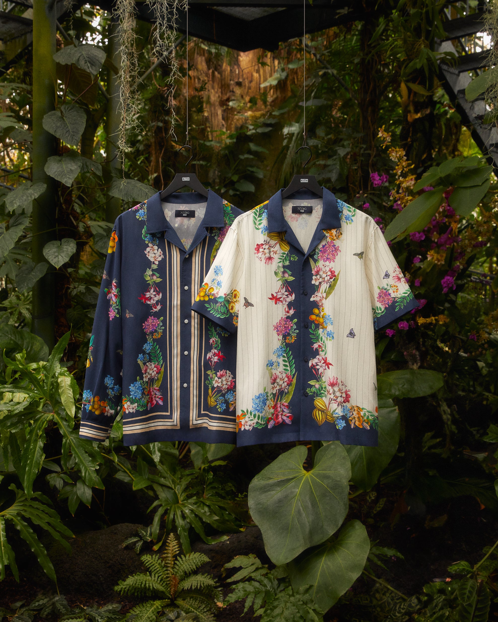 【グリス様】KITH for Botanical Garden SHIRT グリス様】KITH for Botanical Garden SHIRT - メルカリ