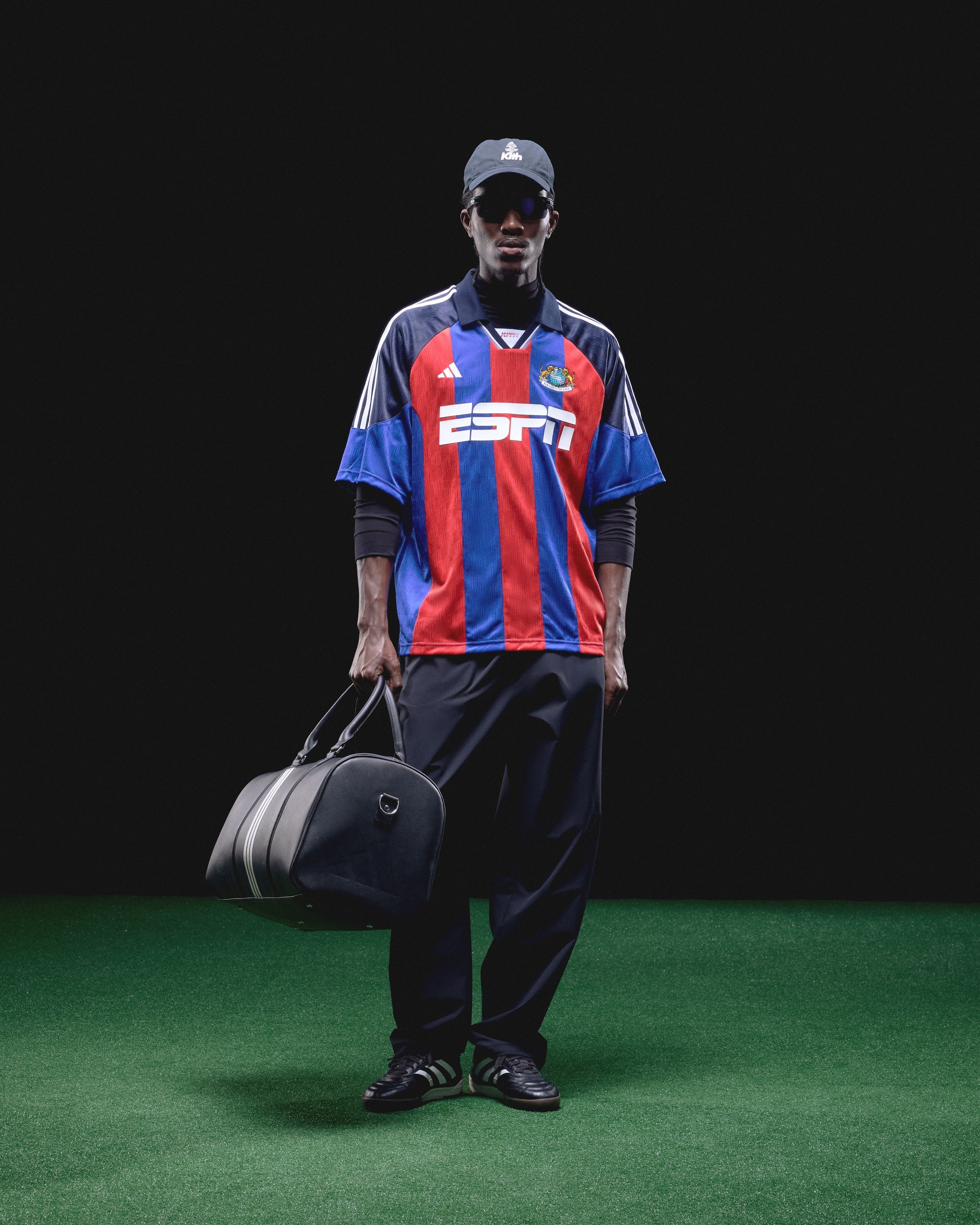 A Closer Look at Kith for adidas Football Spring 2025