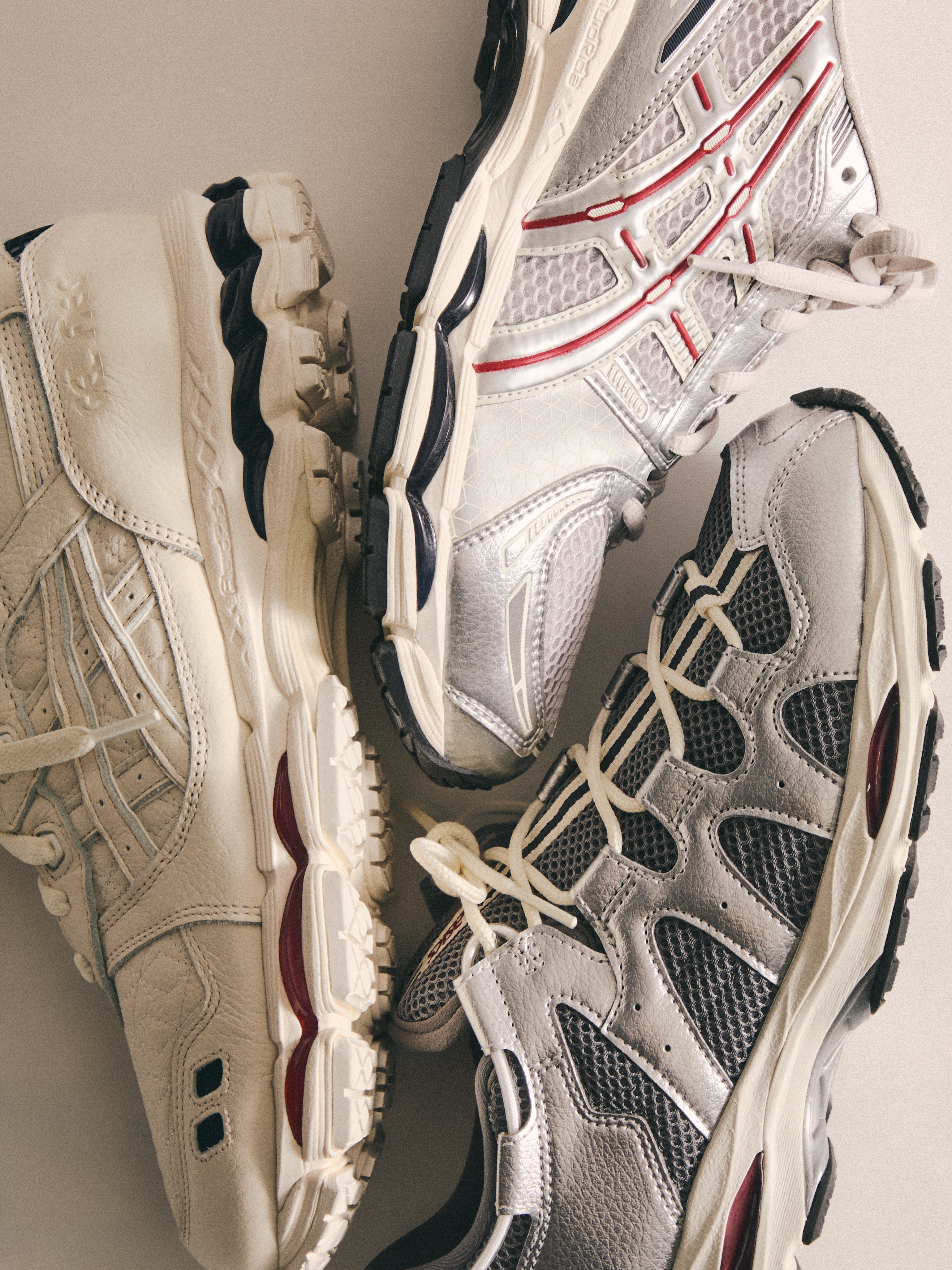 シューズ asics Ronnie Fieg kith MONDAY PROGRAM Ronnie Fieg for ASICS World's Fair – Kith