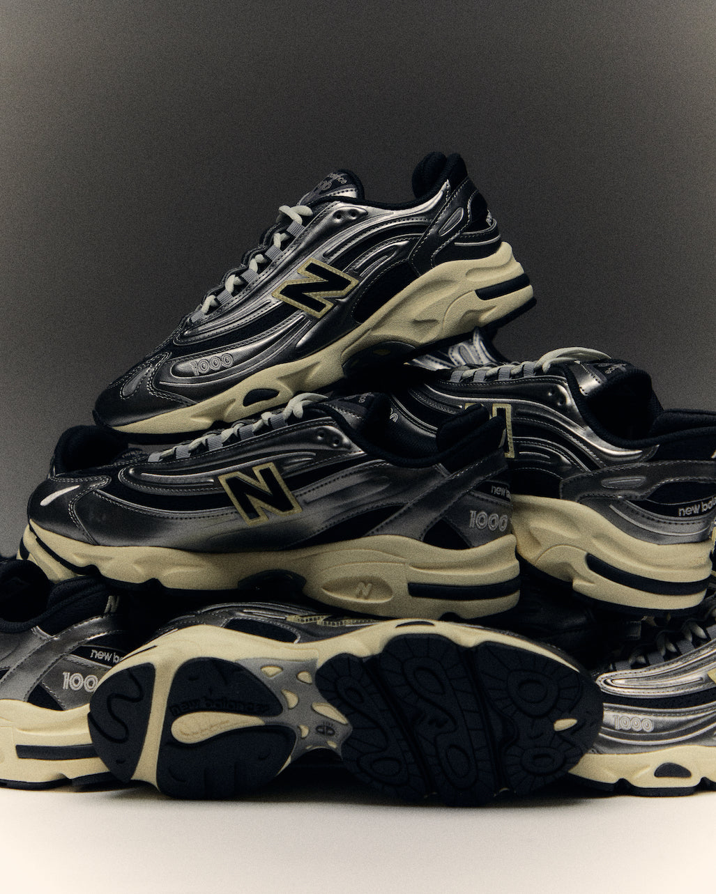 Kith Editorial for the New Balance M1000