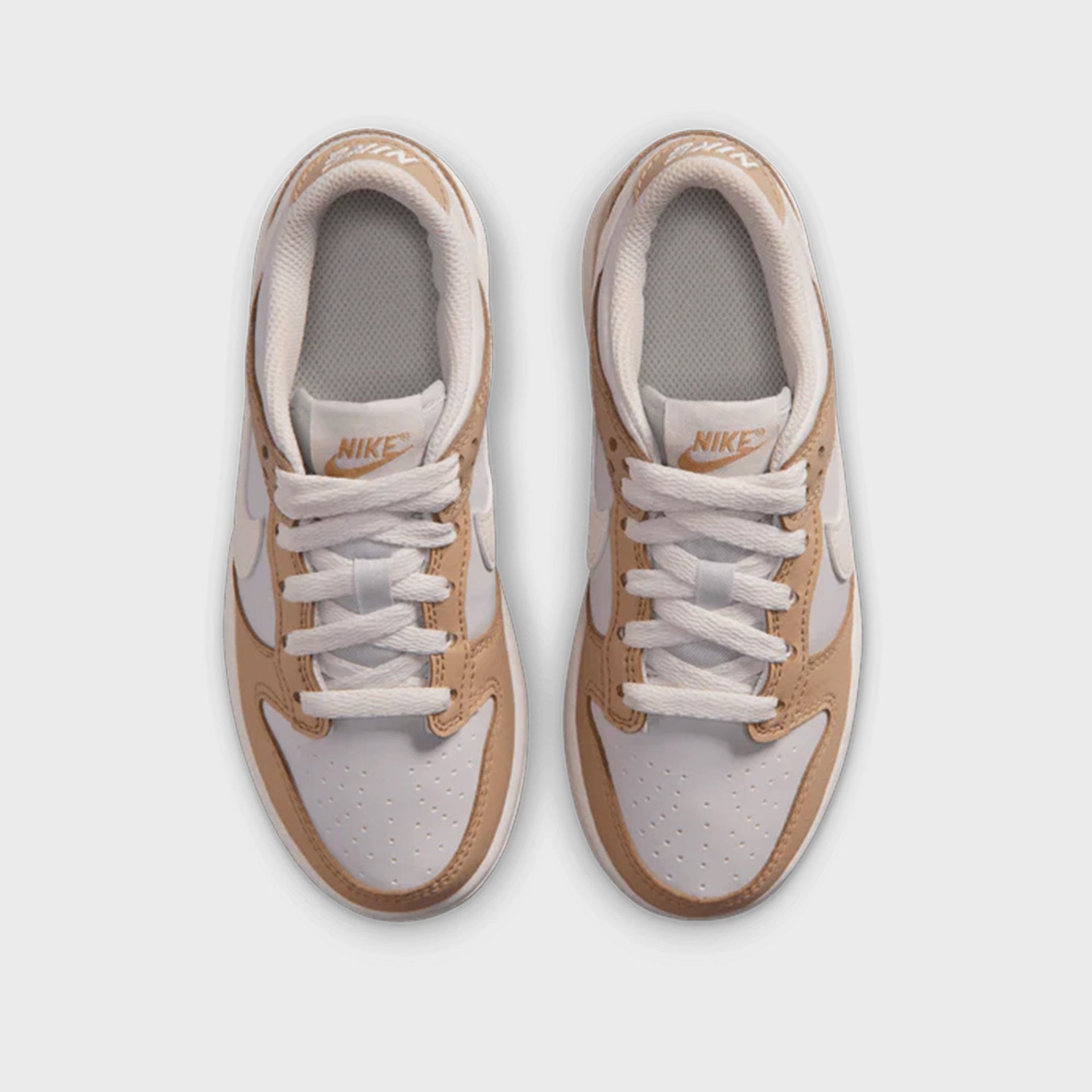 Nike PS Dunk Low - Linen / Platinum Tint / Sail