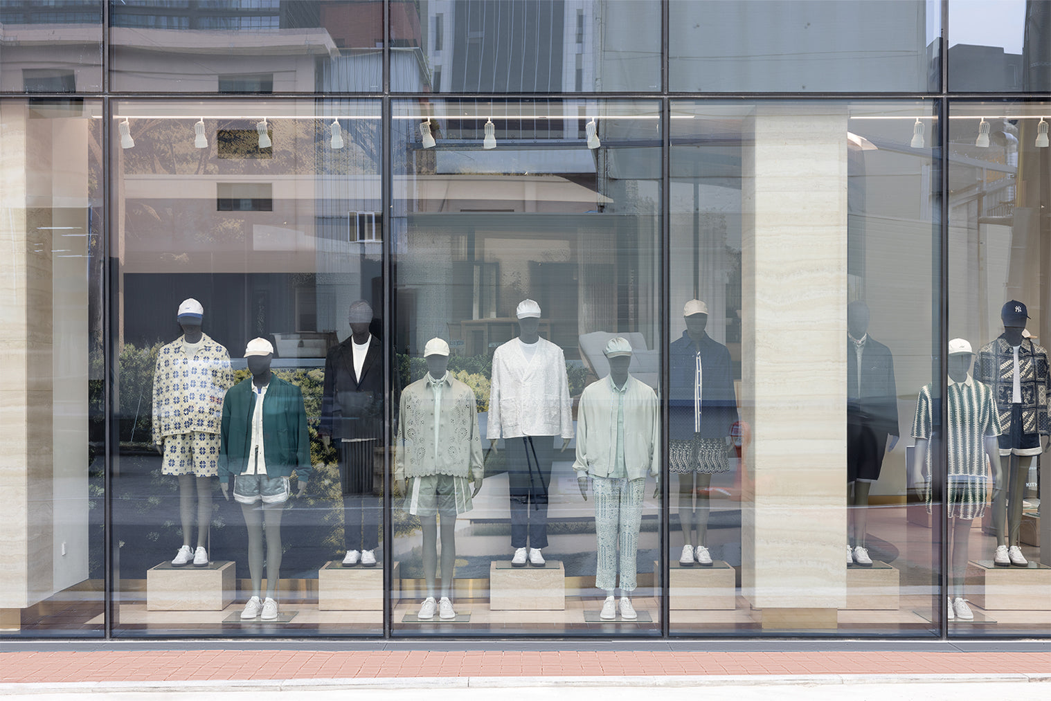 Kith Seoul Flagship