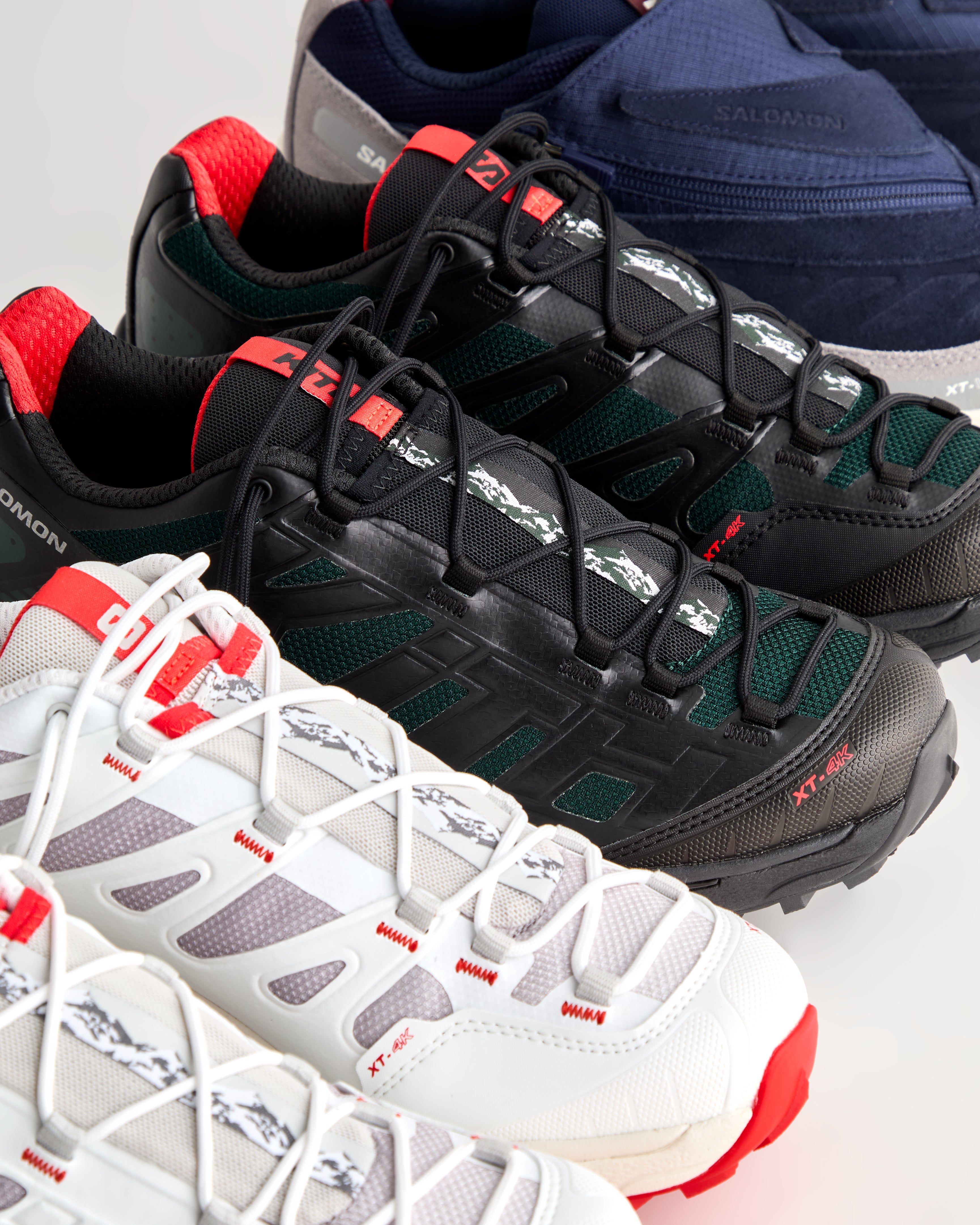 Kith for Salomon 2024