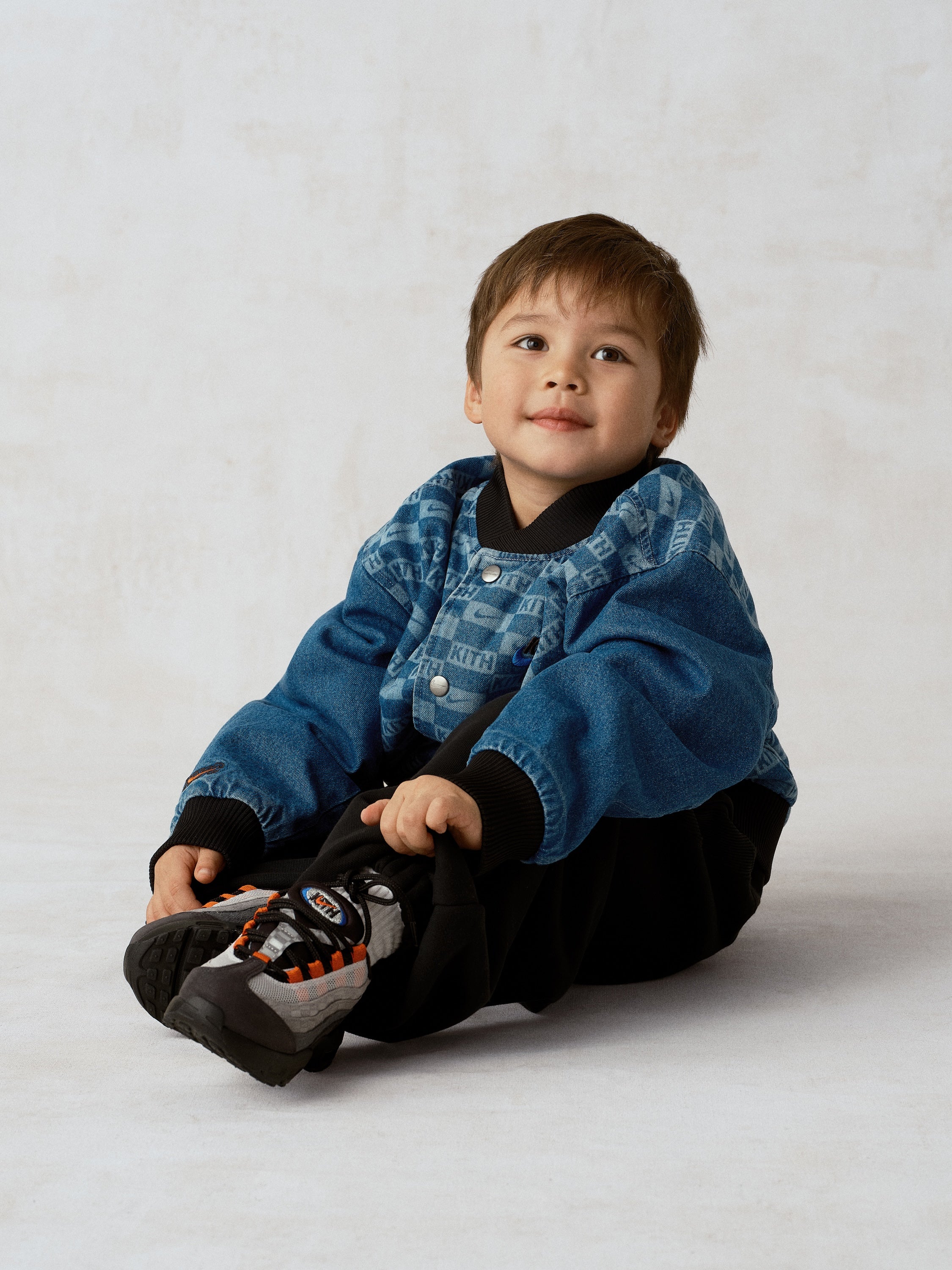 kith and nike collab