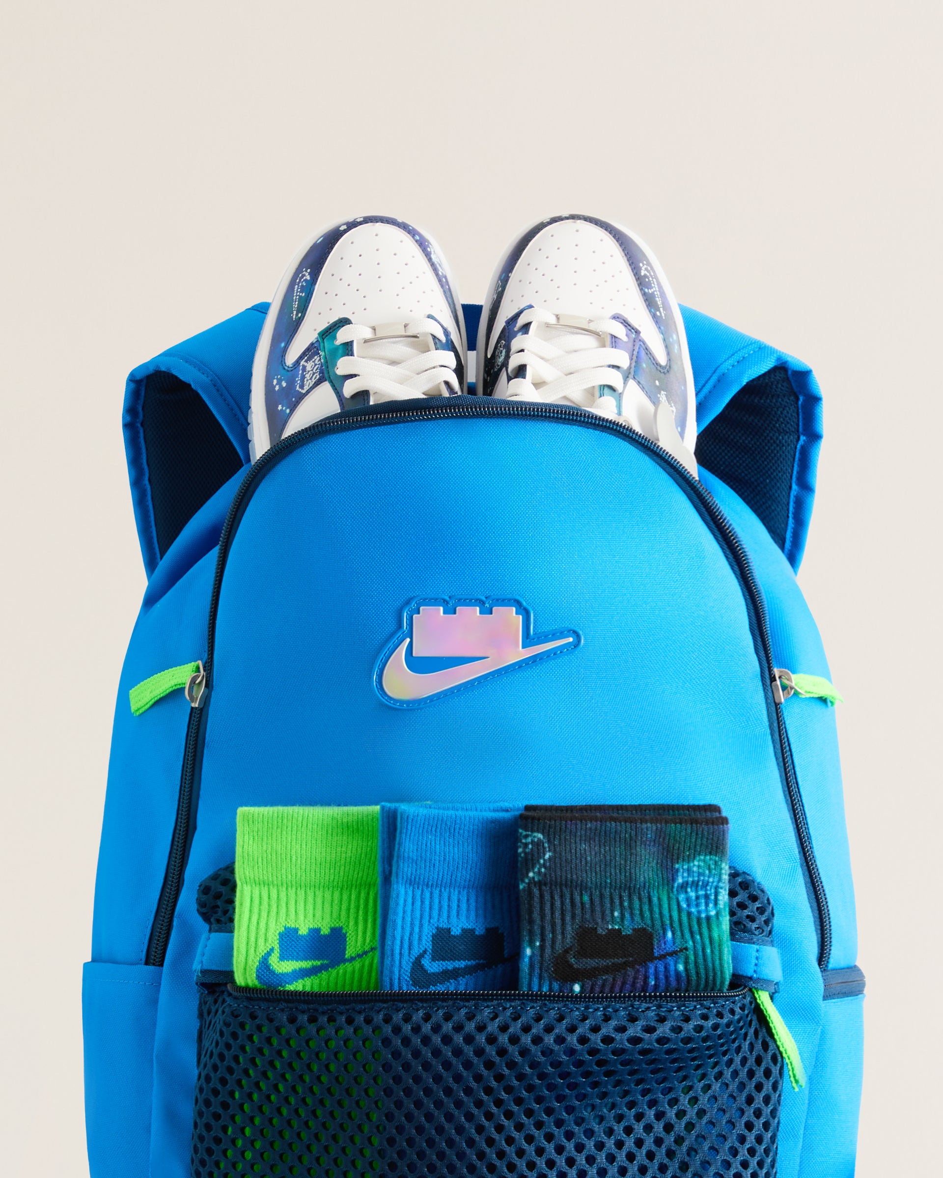 Kith Editorial for Nike x LEGO Collection Kith Editorial for Nike x LEGO Collection