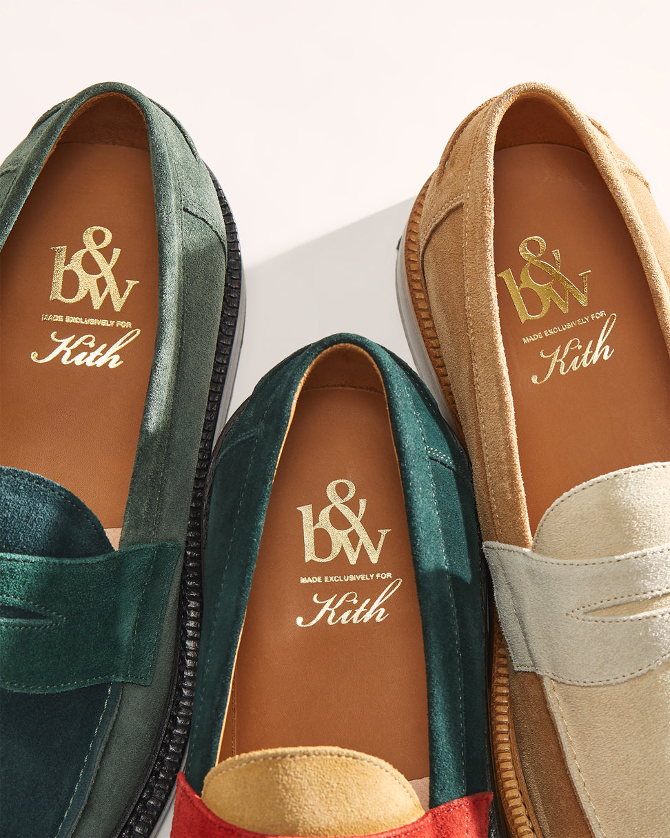 Kith for Blackstock & Weber Fall 2023