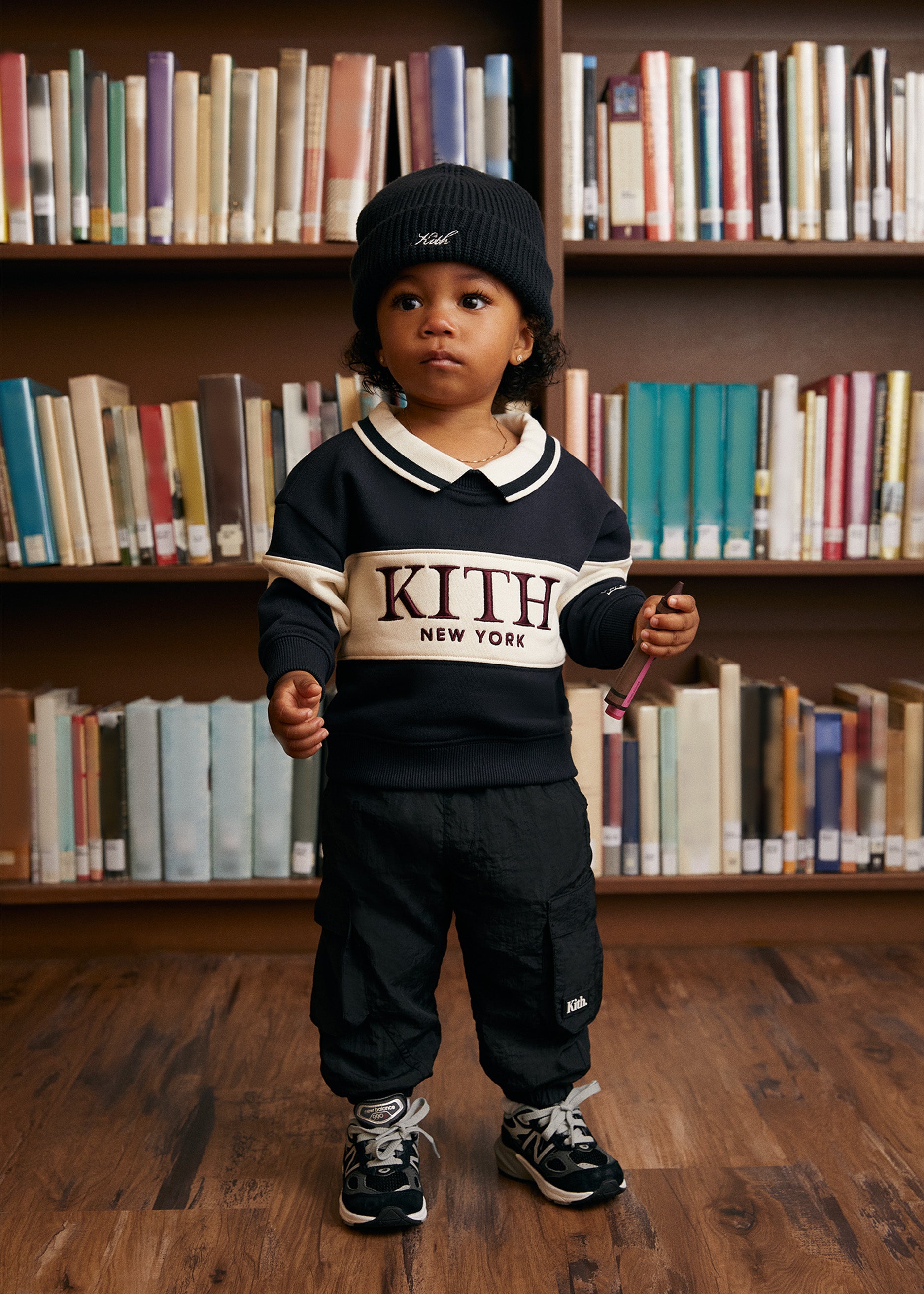 Kith Kids Fall  Lookbook
