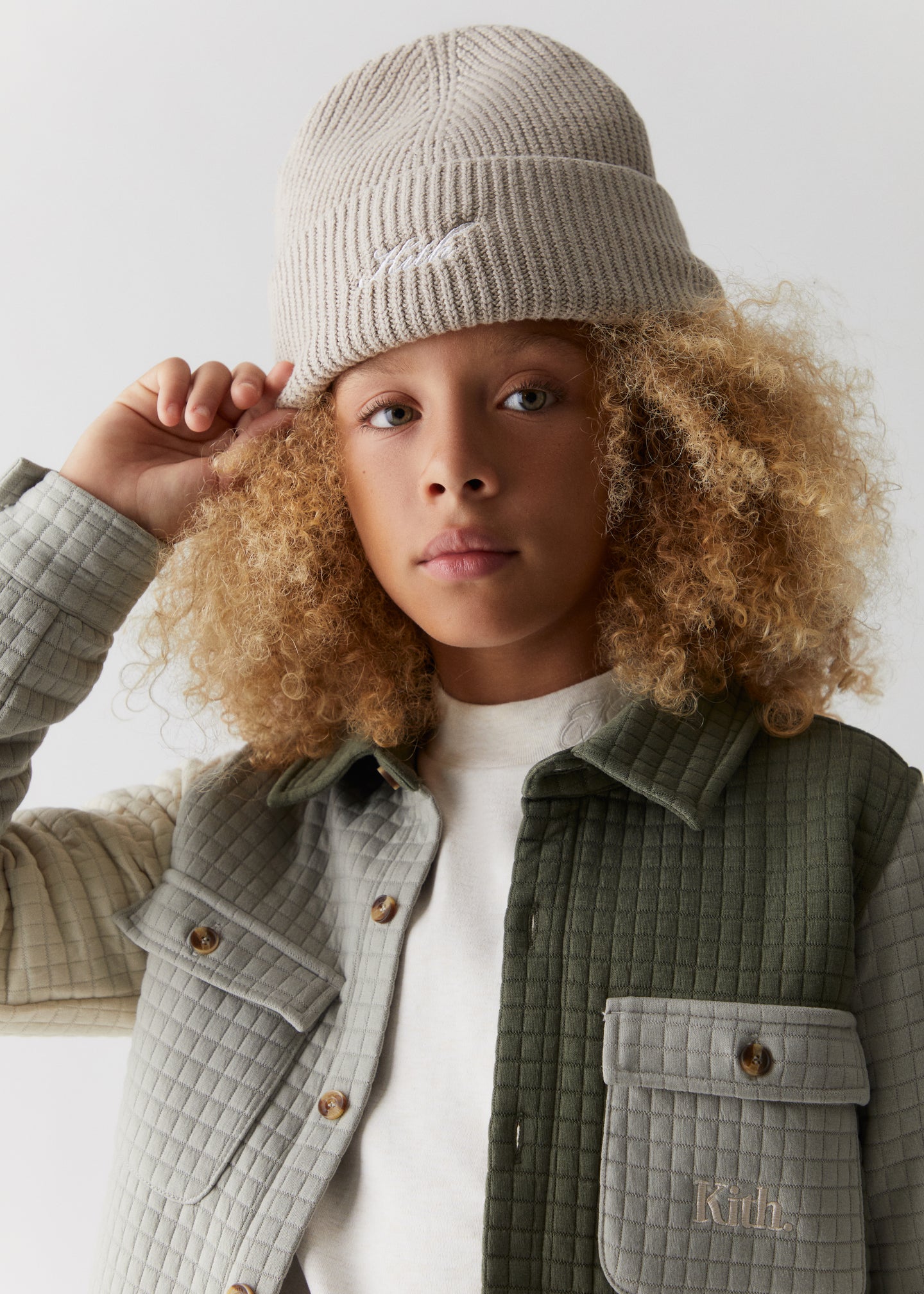 Kith Kids Fall Classics 2023 Lookbook