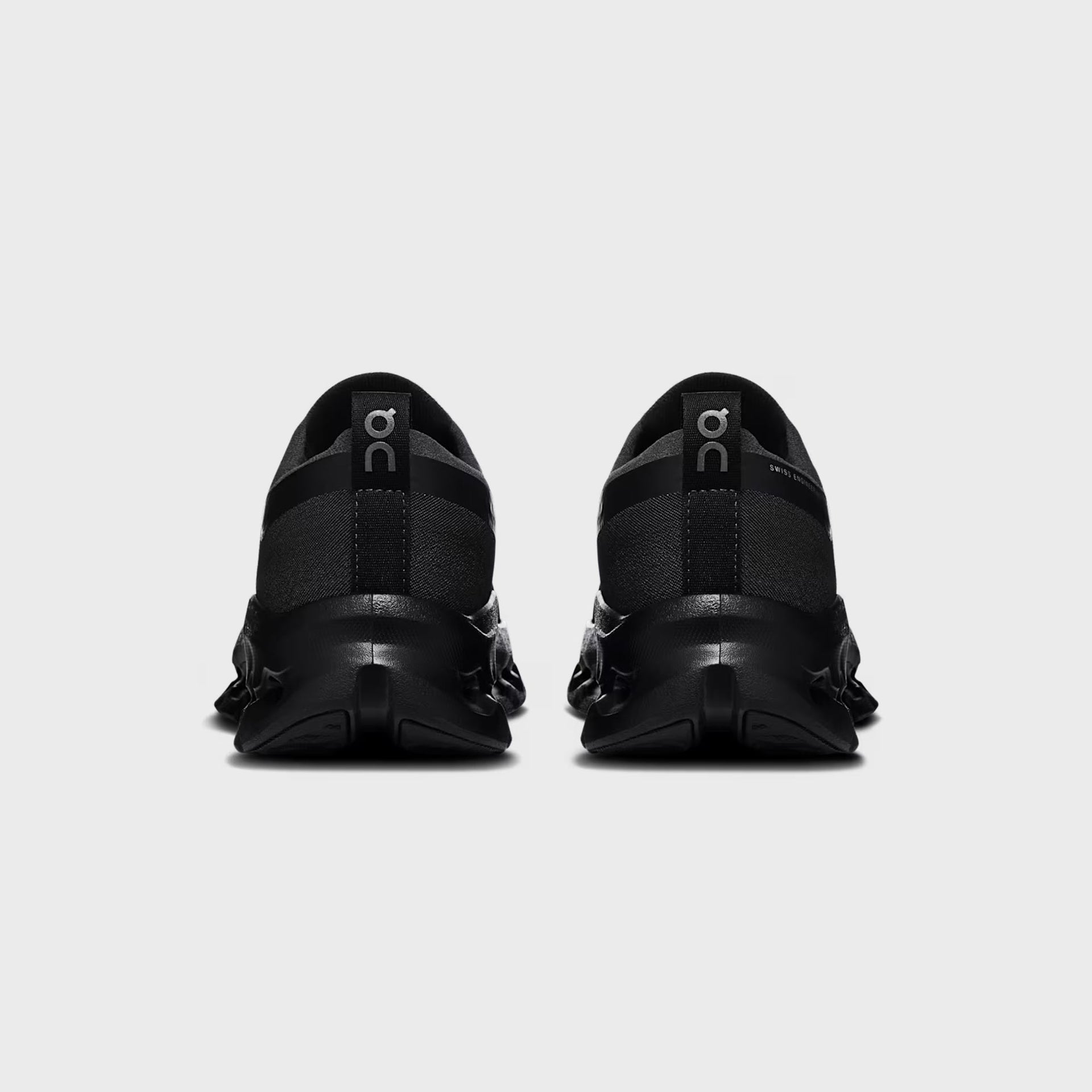 On Running WMNS Cloudzone Moon - Black / Black