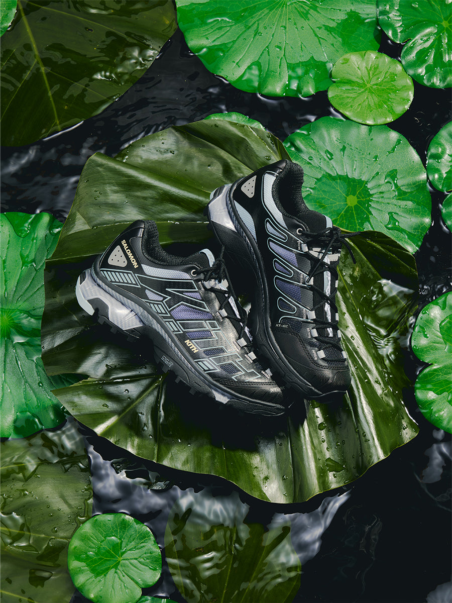 Kith for Salomon Spring 2026
