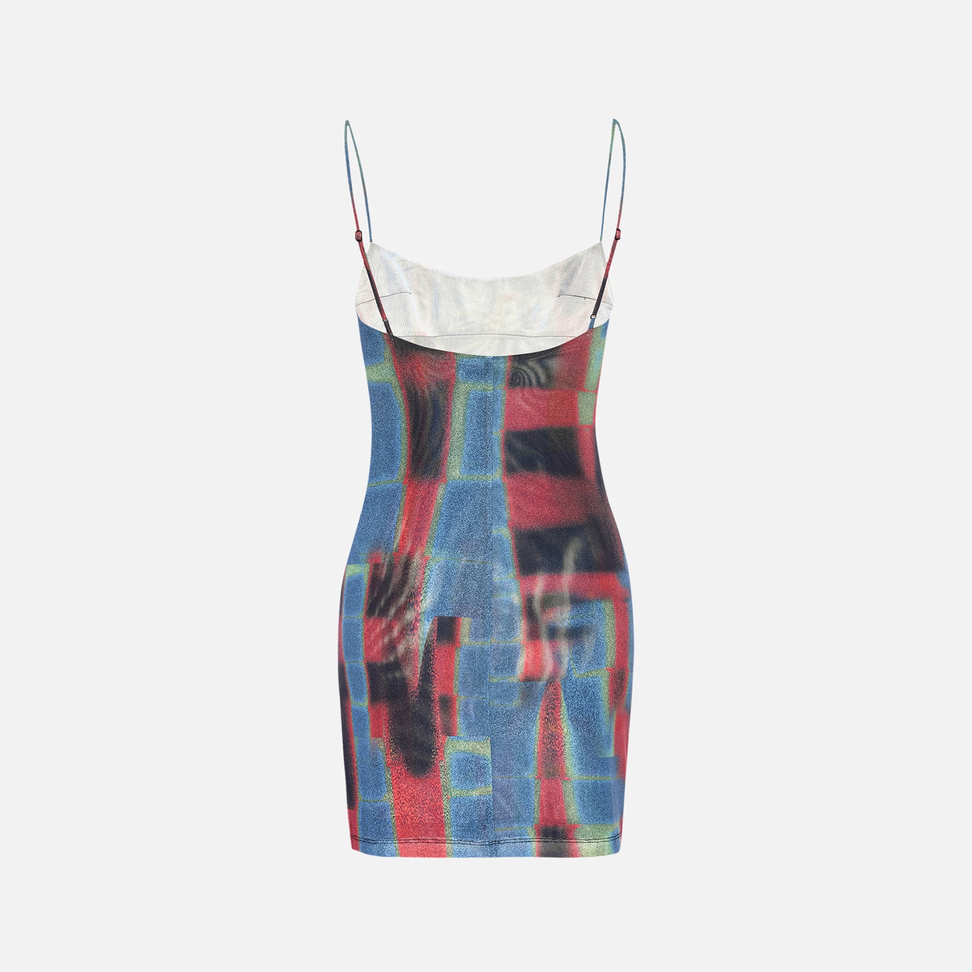 Miaou Anya Dress - Rust