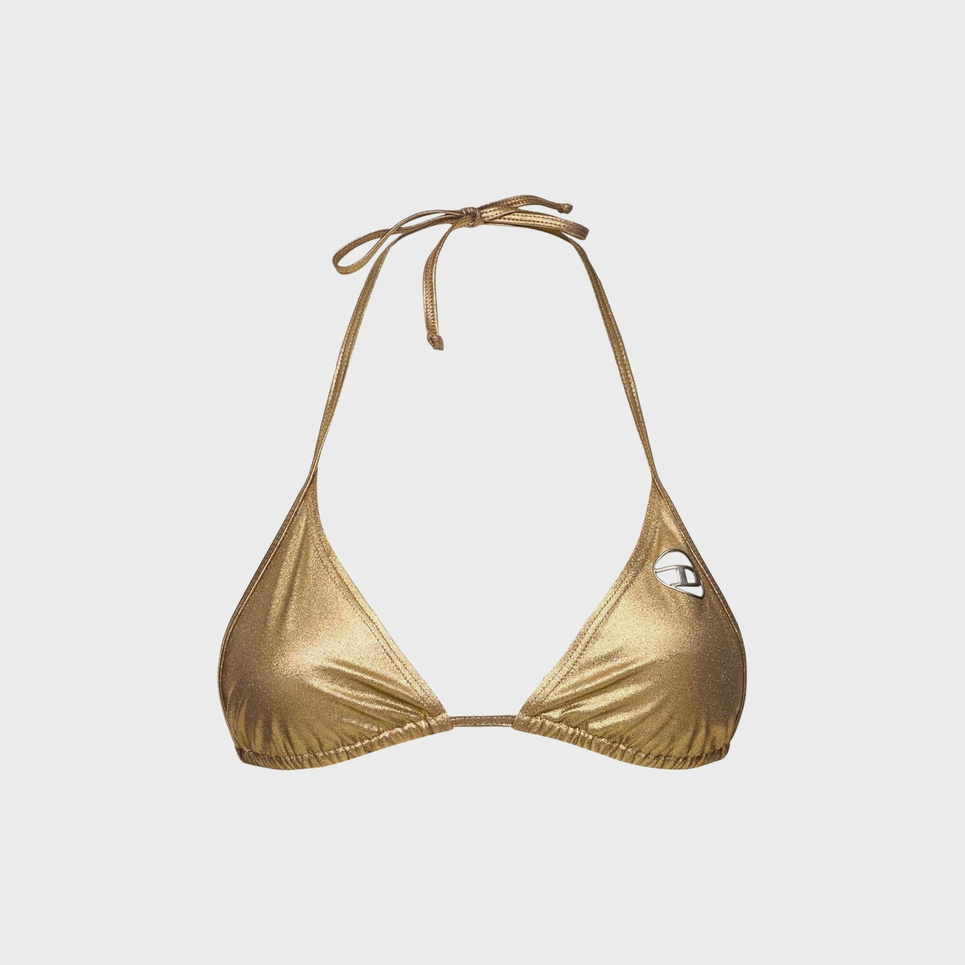 Diesel Lady-Utlt Bikini Top - Bronze