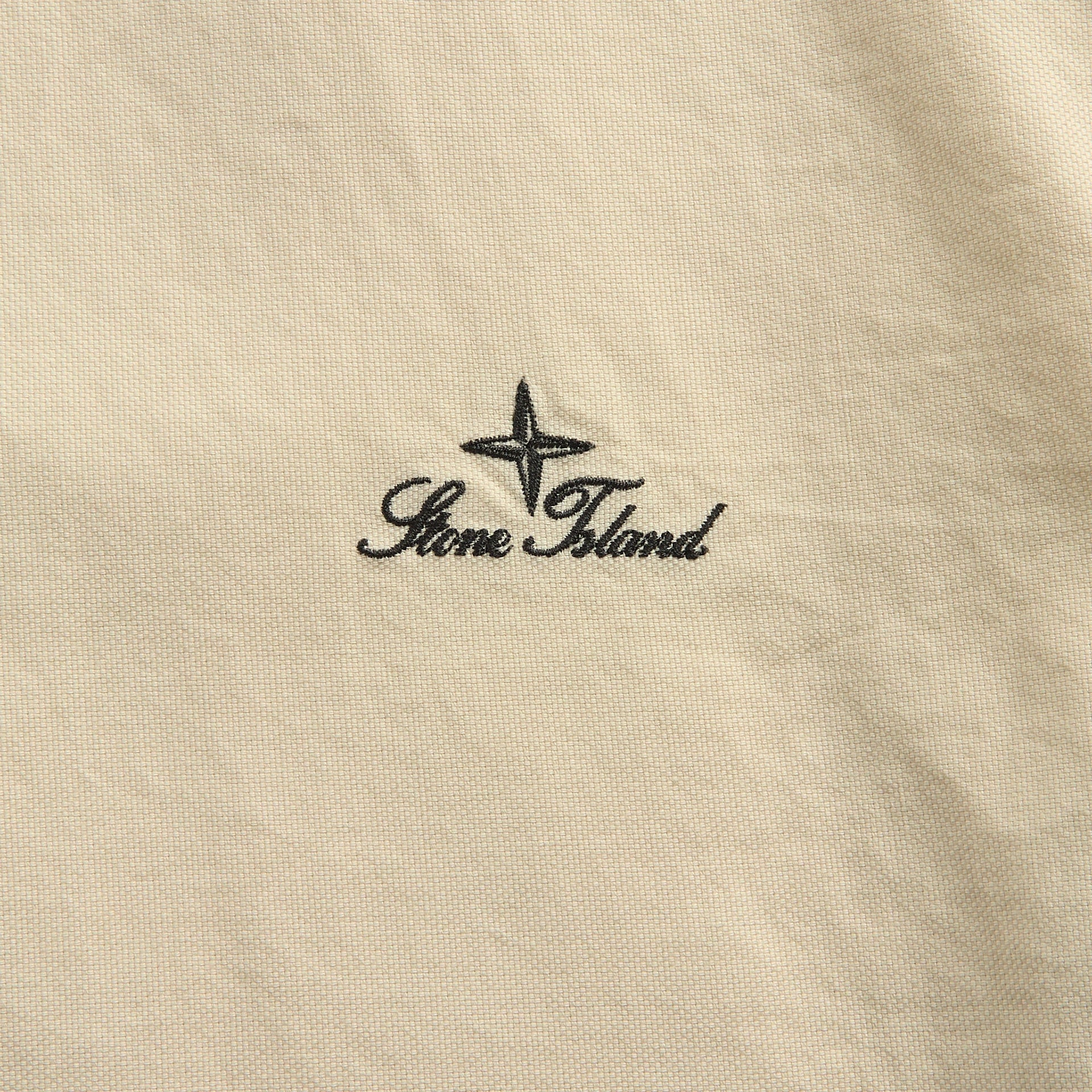 Stone Island Shirt - Ivory