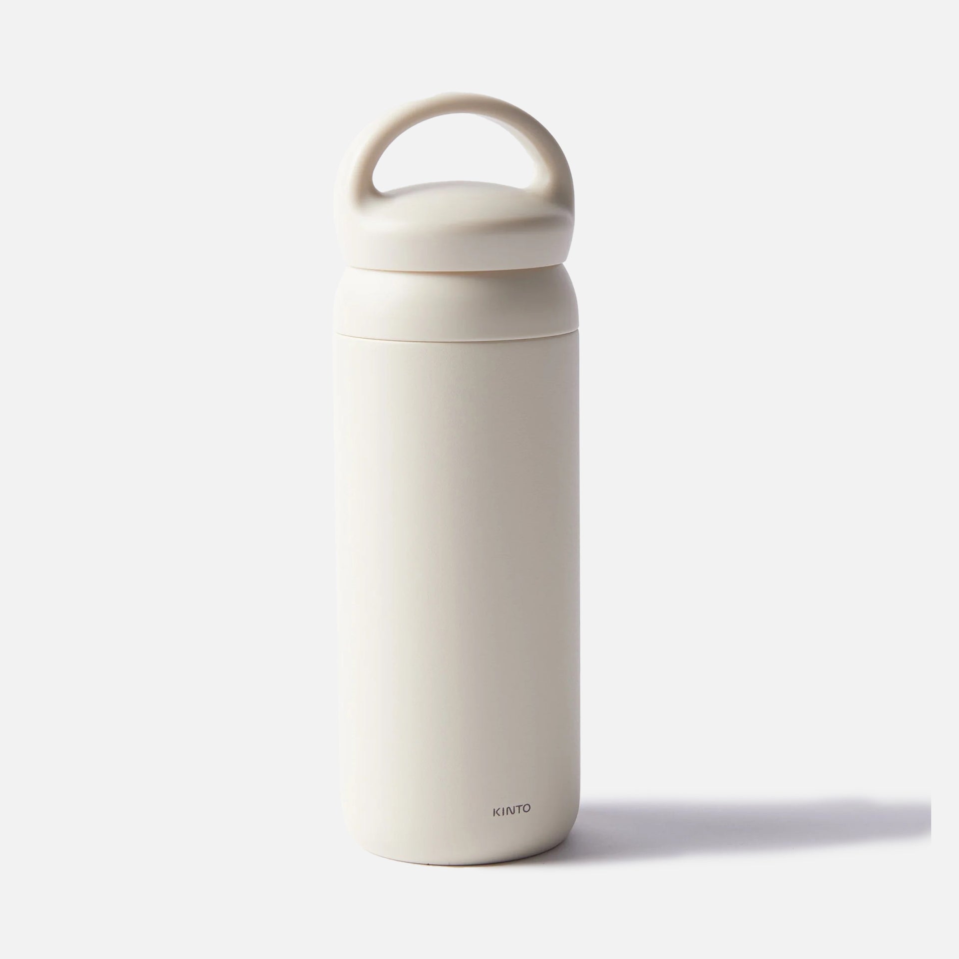 by Parra Neurotic Flag Kinto Tumbler - Off-White