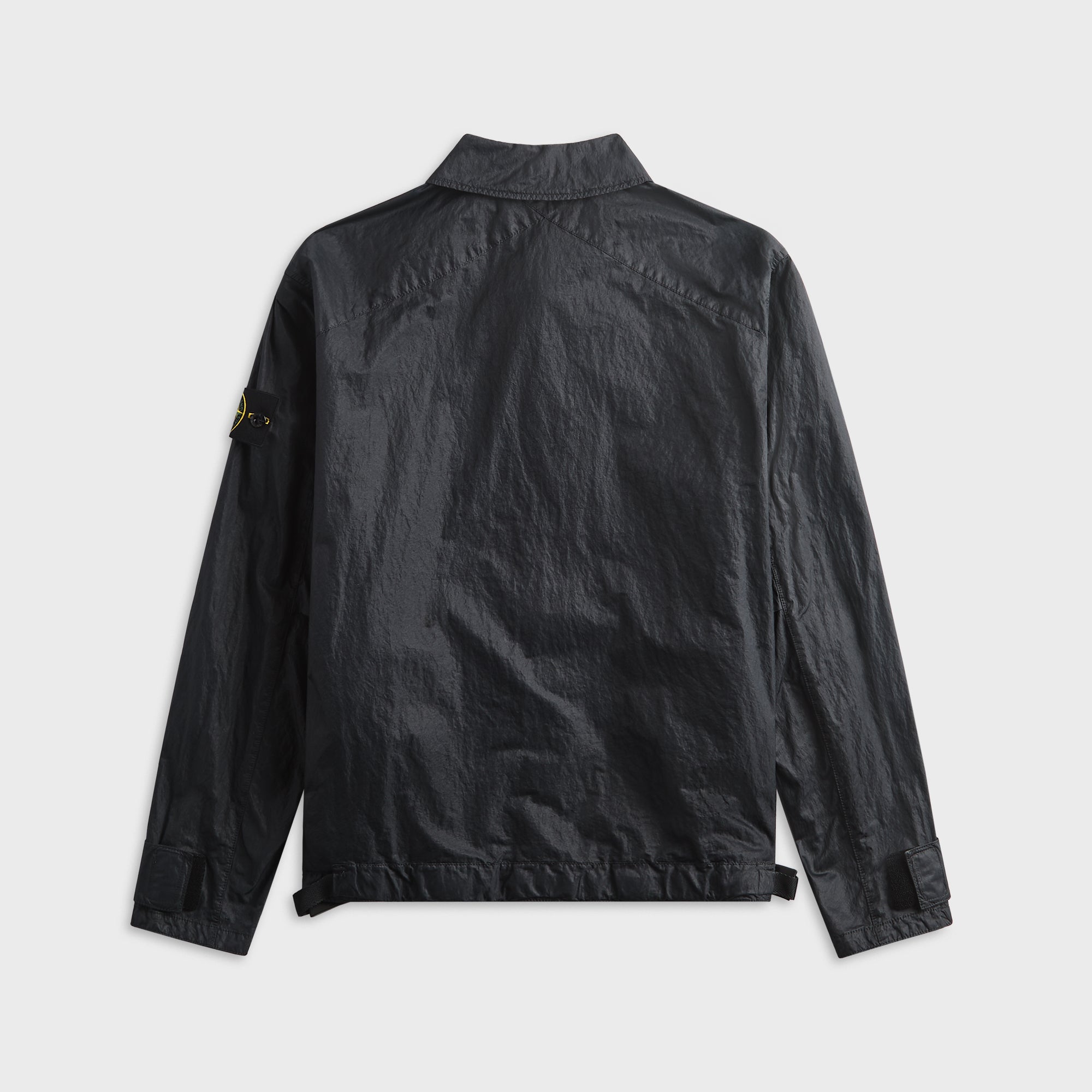 Stone Island Nylon Metal Jacket - Burgundy – Kith