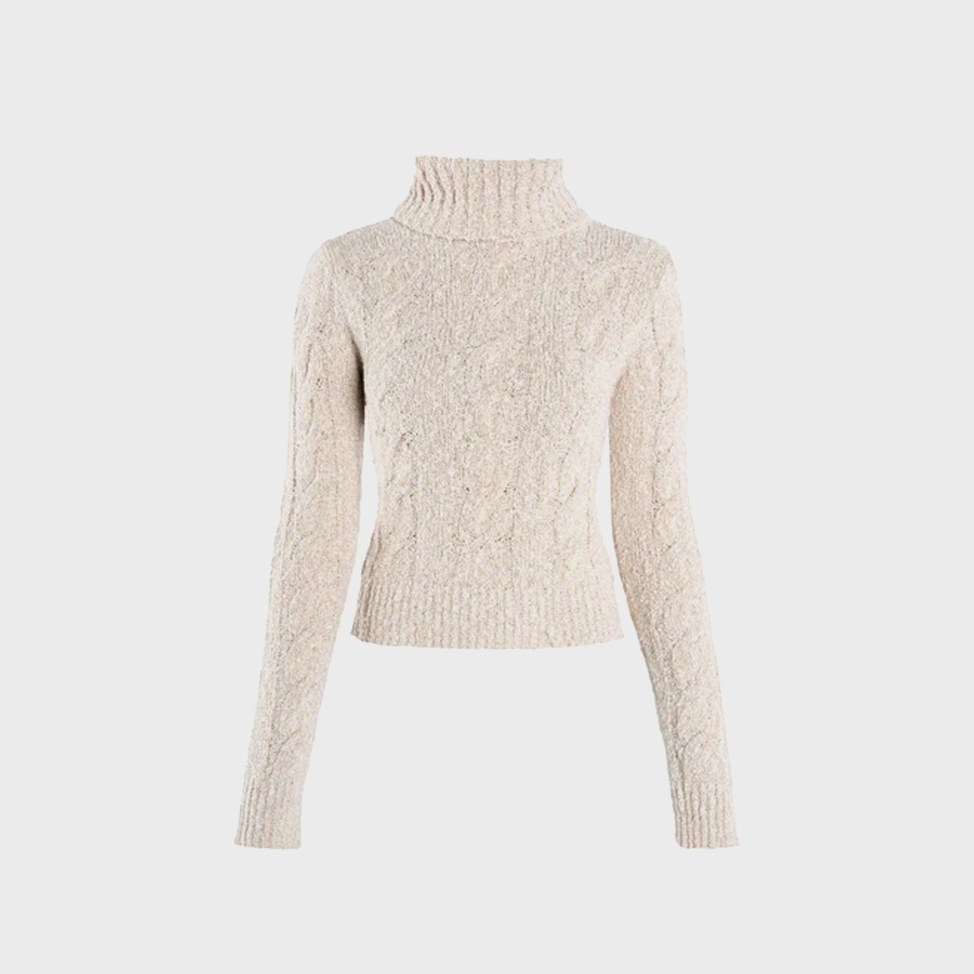 Asta Resort Angelina Sweater - Snow