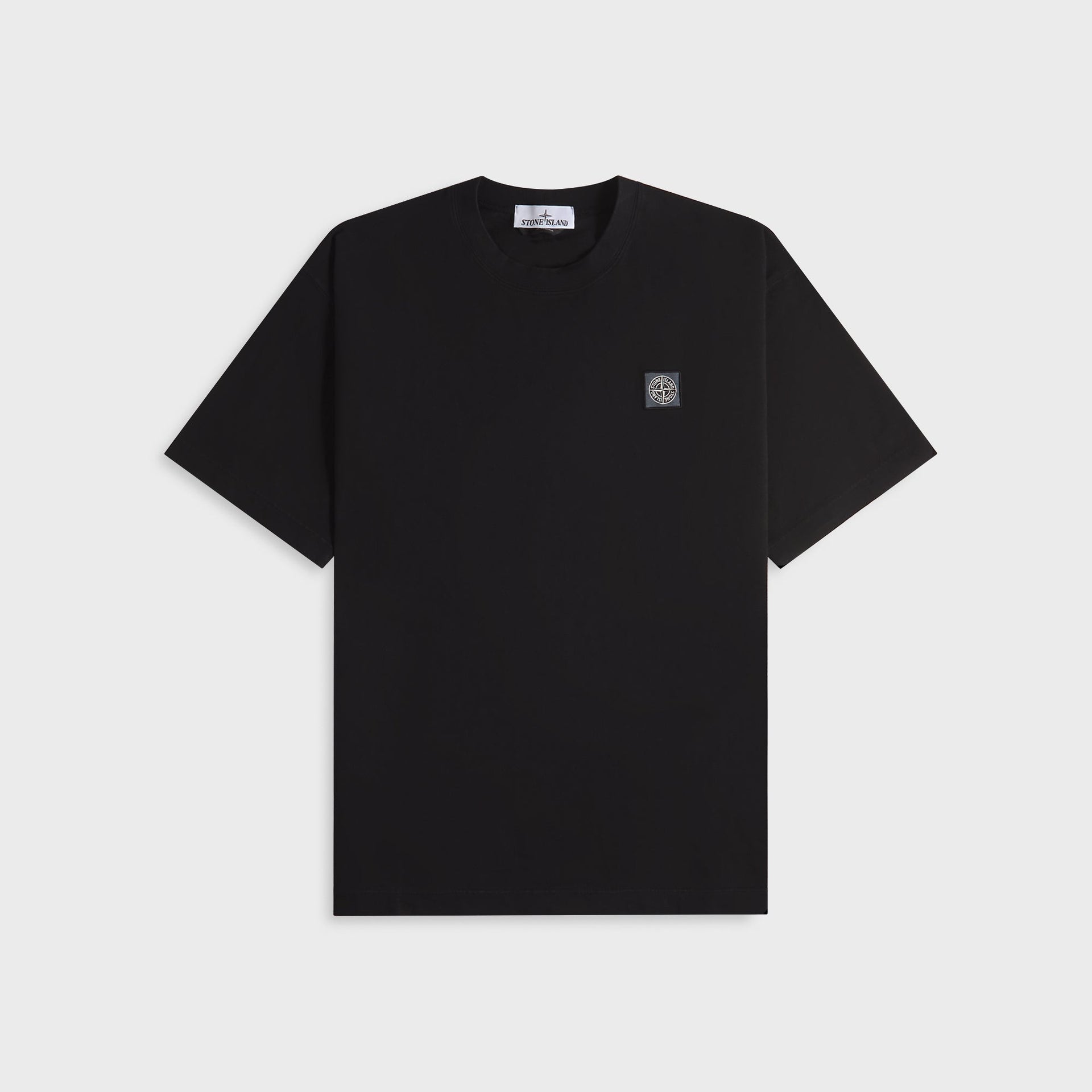 Stone Island Tee - Black