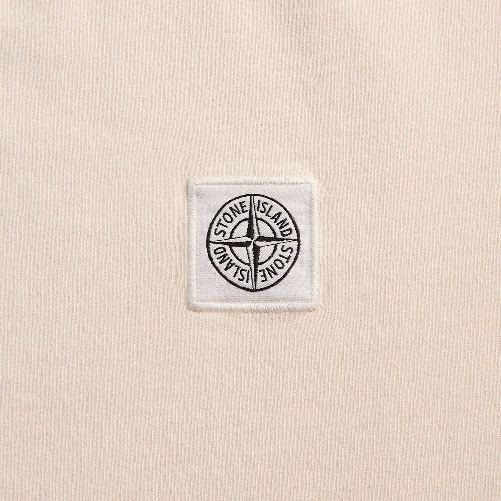 Stone Island Tee - Ivory