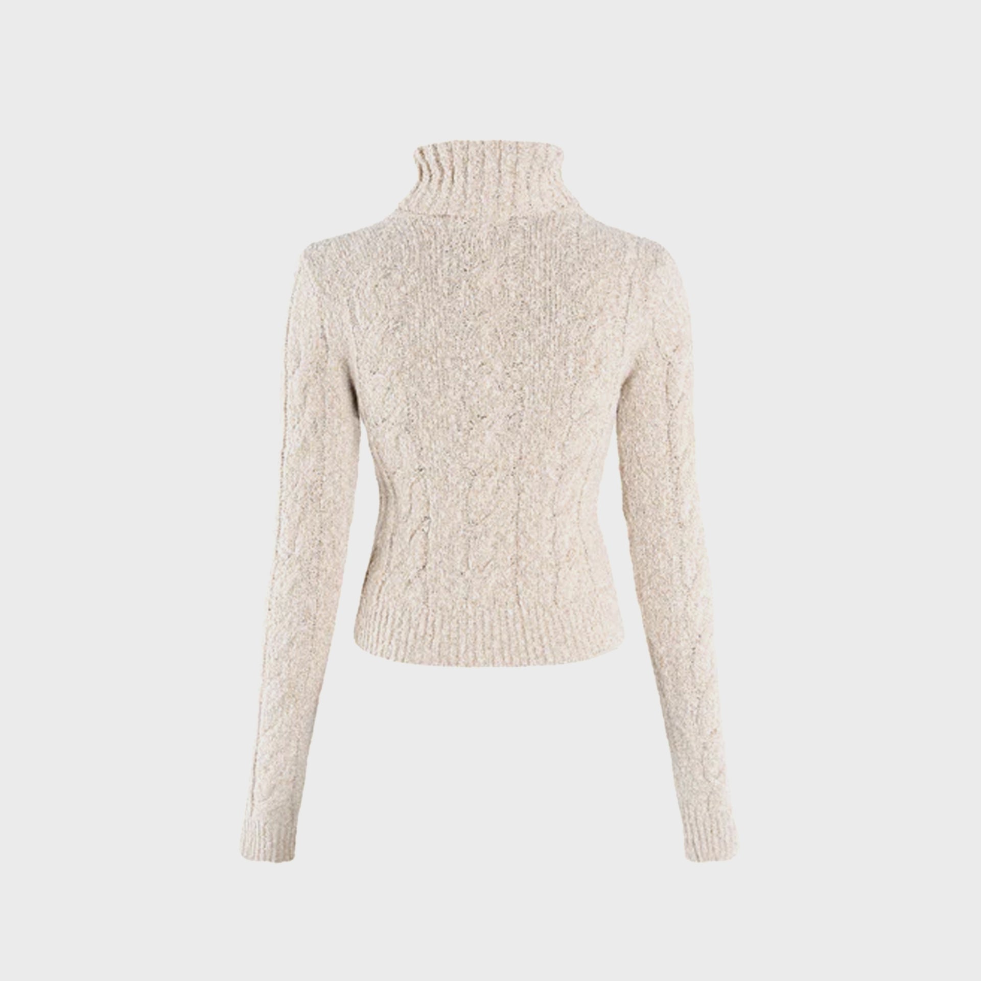 Asta Resort Angelina Sweater - Snow