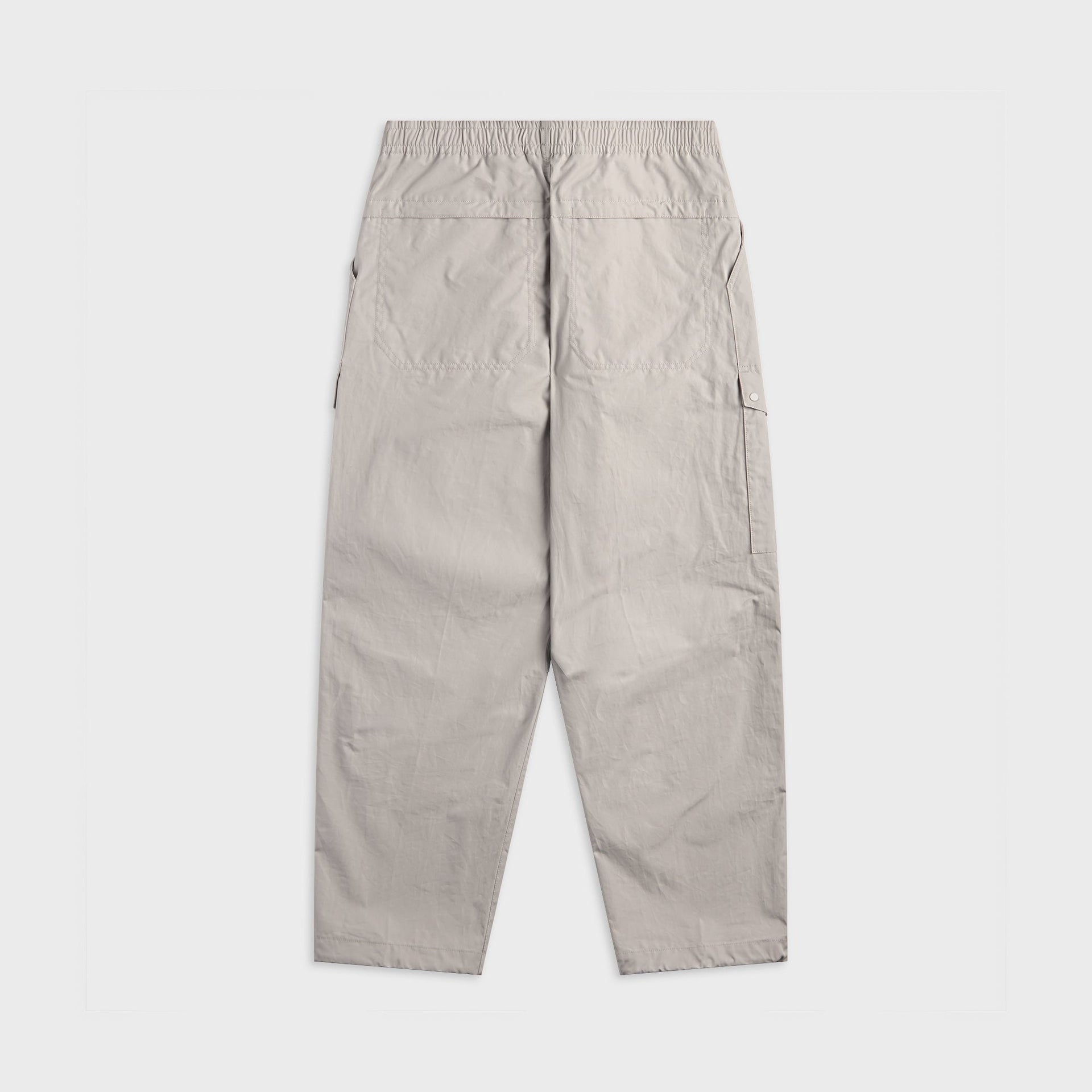 Stone Island All-Weather Cotton Cargo Pant - Dust Grey