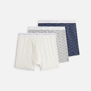 UrlfreezeShops Kids for Calvin Klein 3-Pack Boys Classic Underwear - Multi