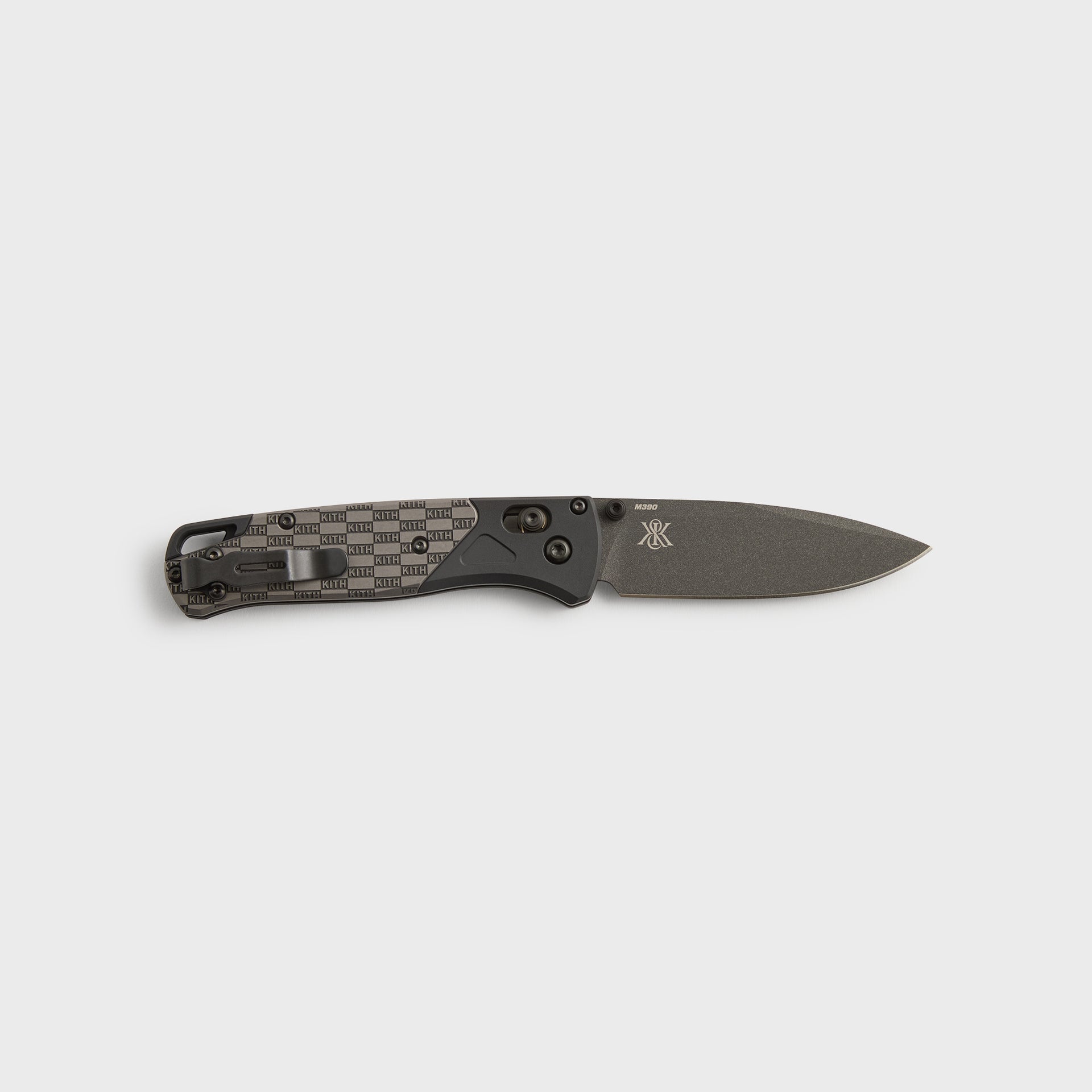 Kith for Benchmade Bugout® 535 - Black